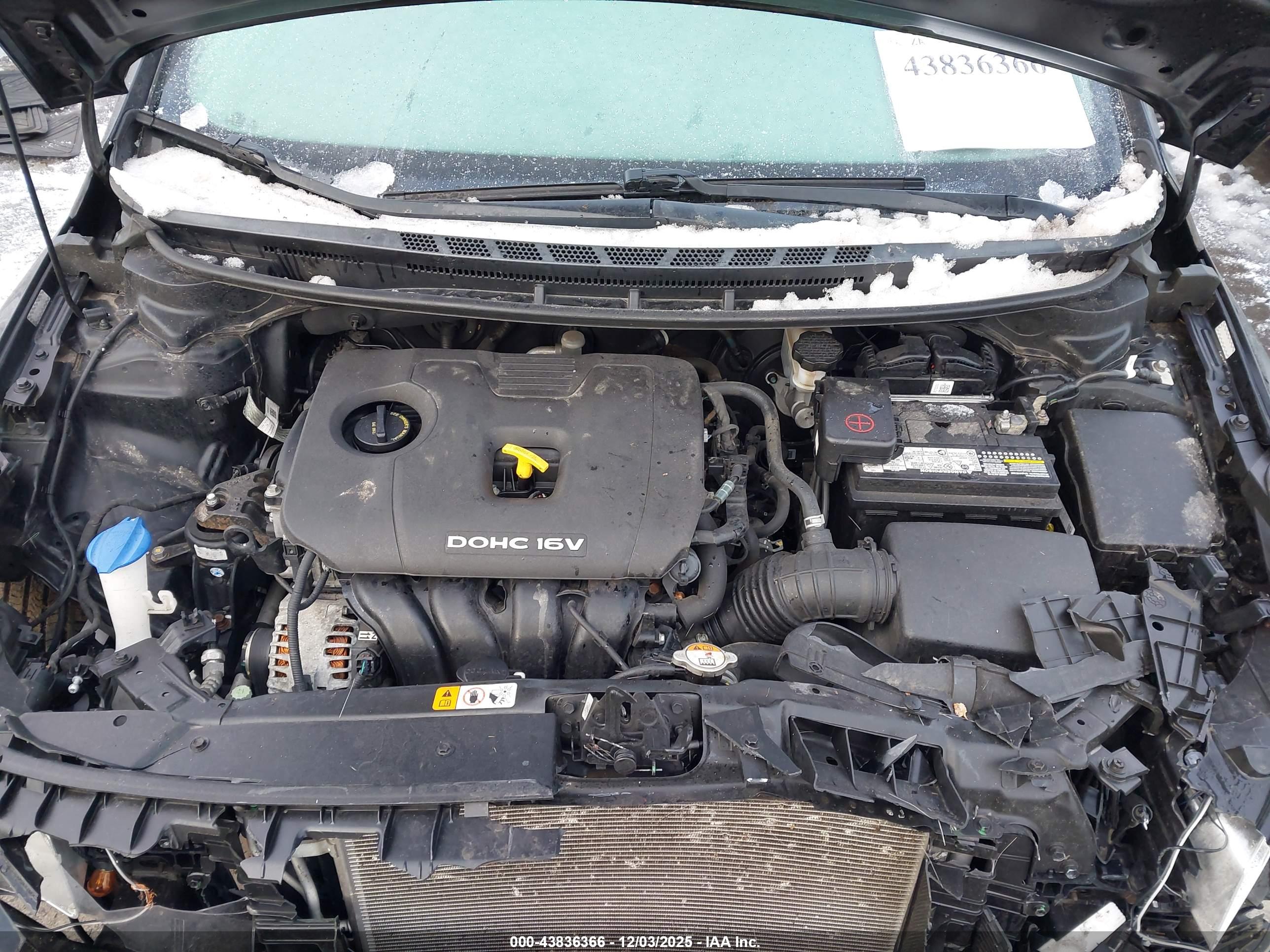 KIA FORTE image 10