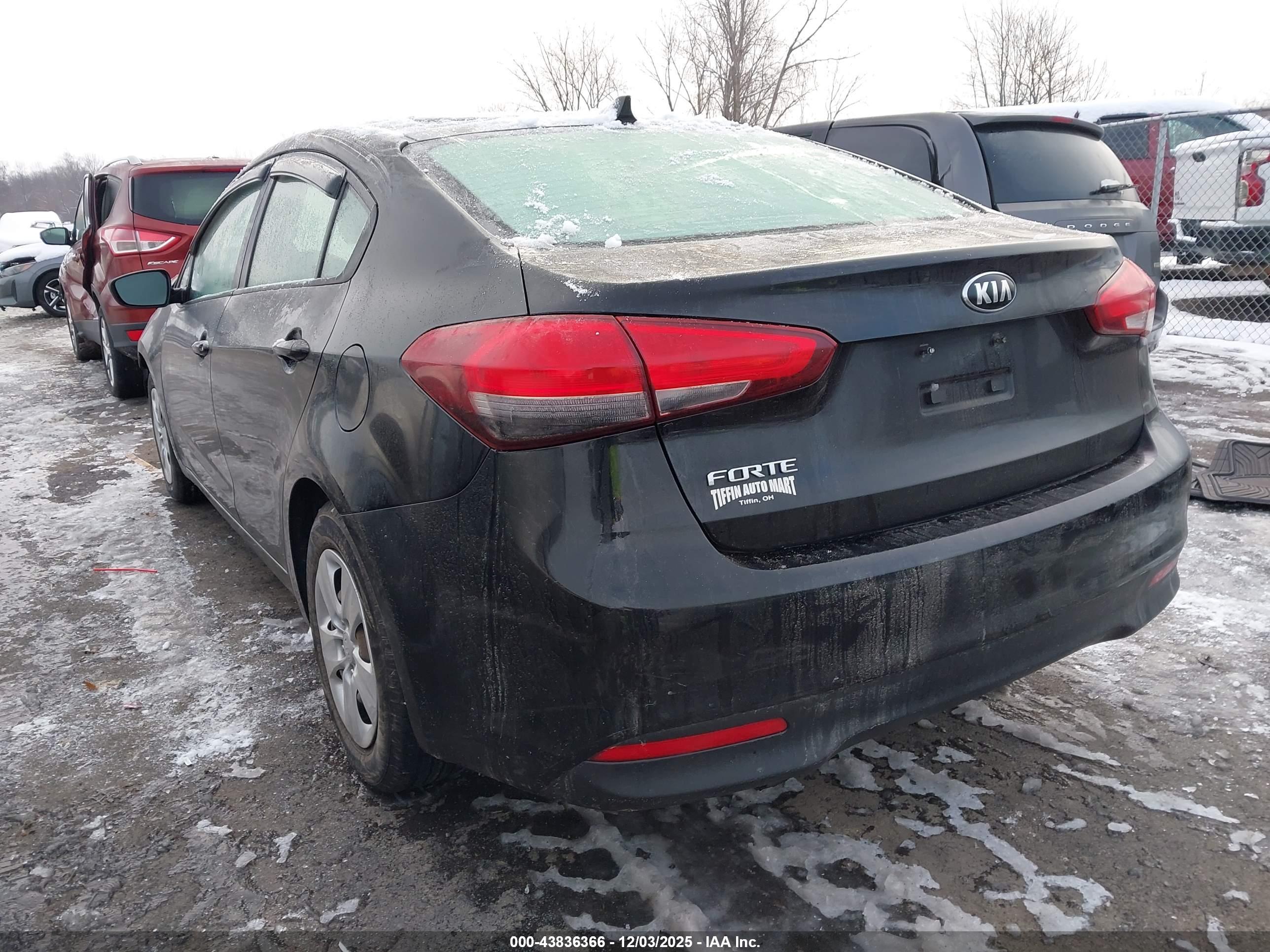 KIA FORTE image 3