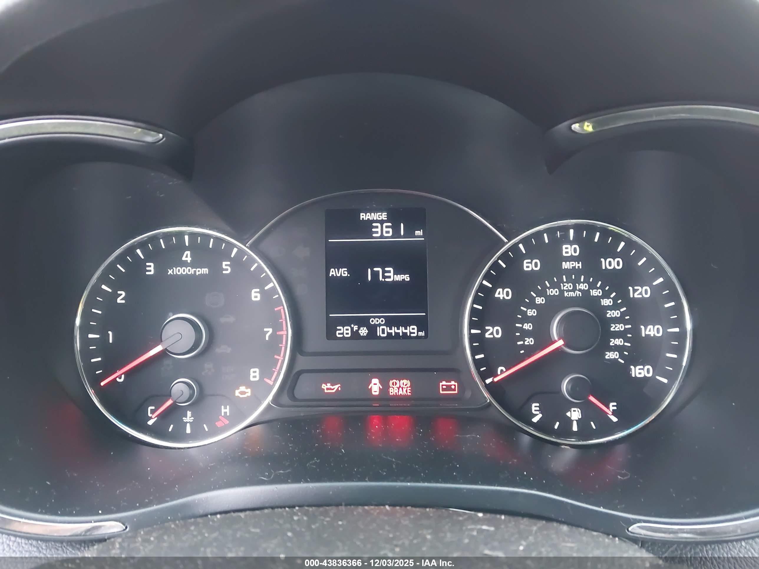 KIA FORTE image 7
