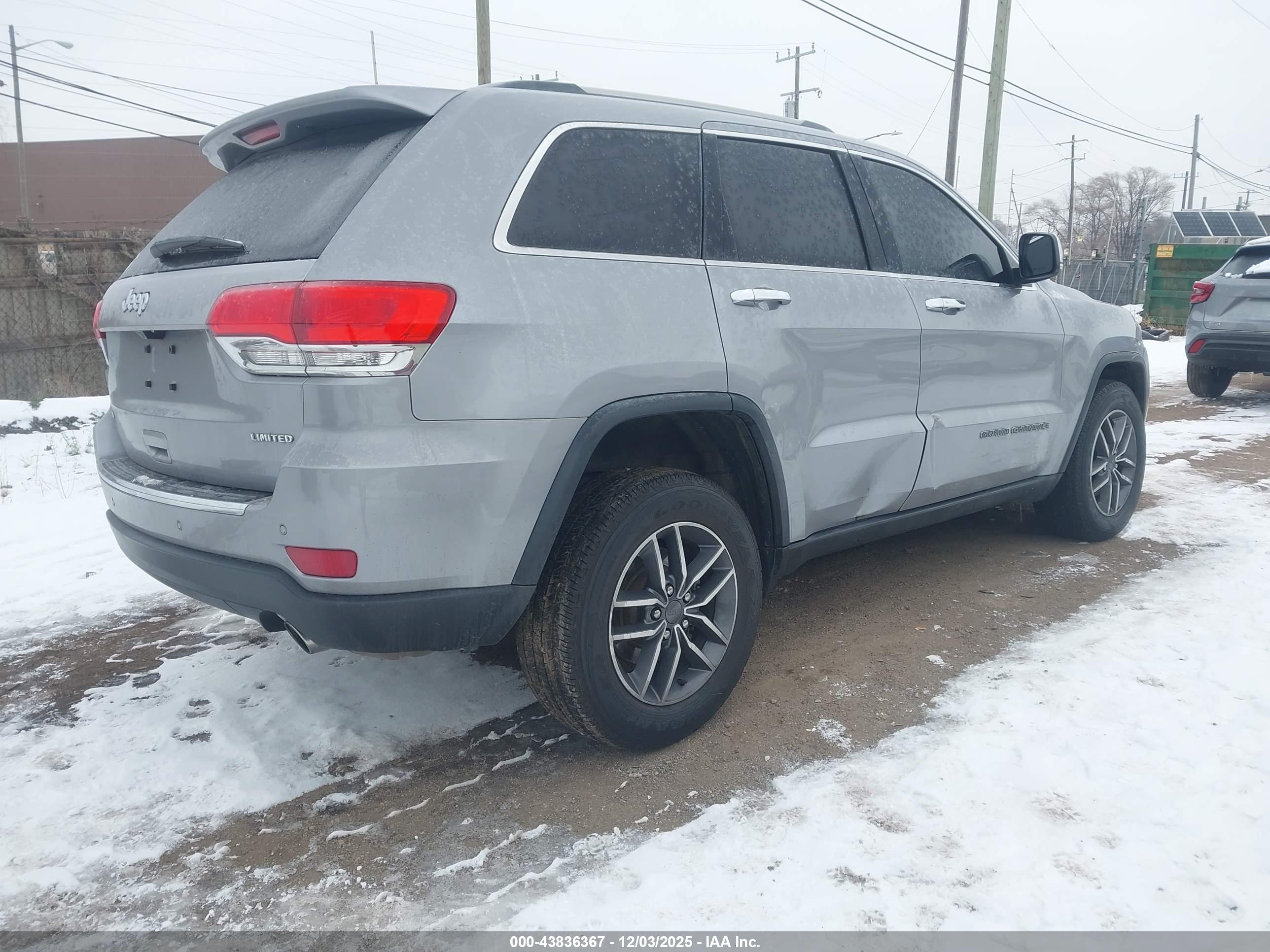 JEEP GRAND image 4