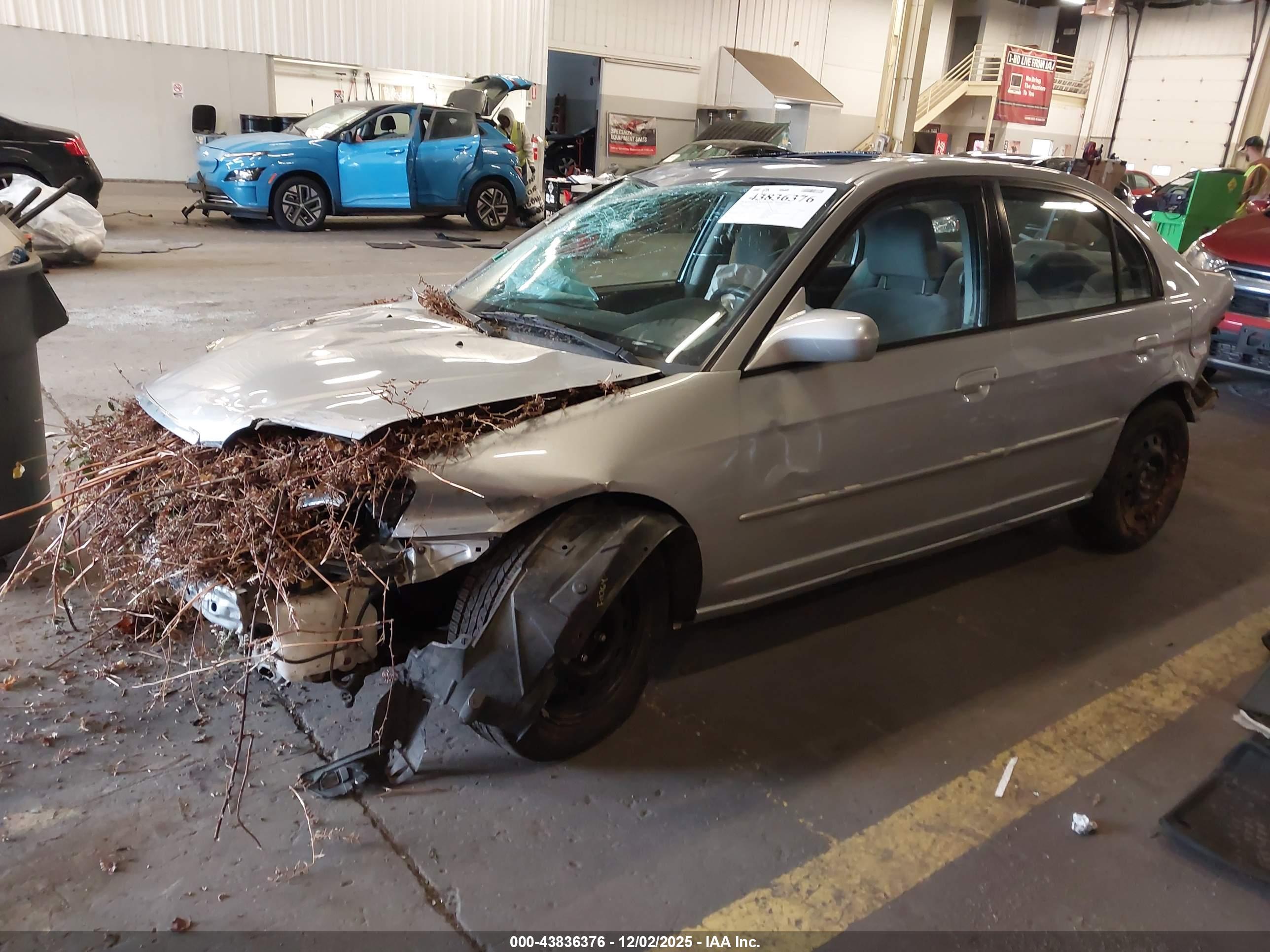 HONDA CIVIC image 2