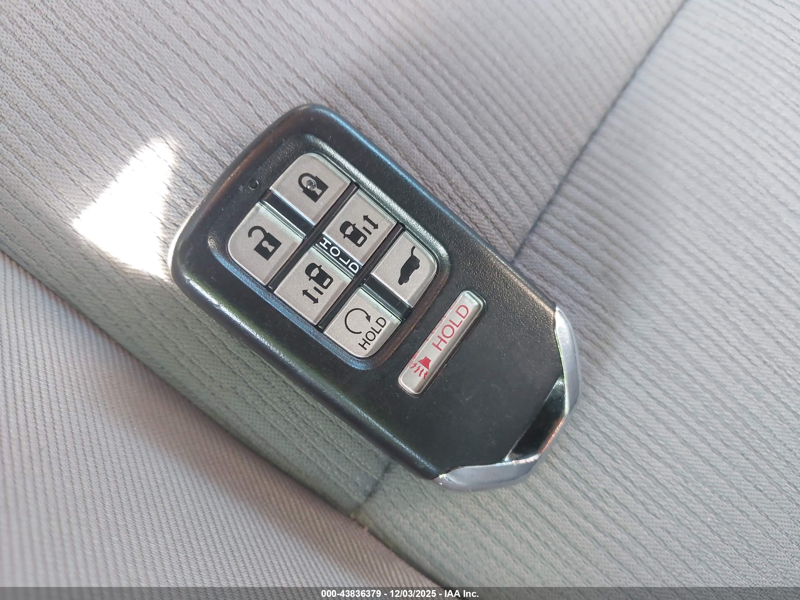 HONDA ODYSSEY image 11