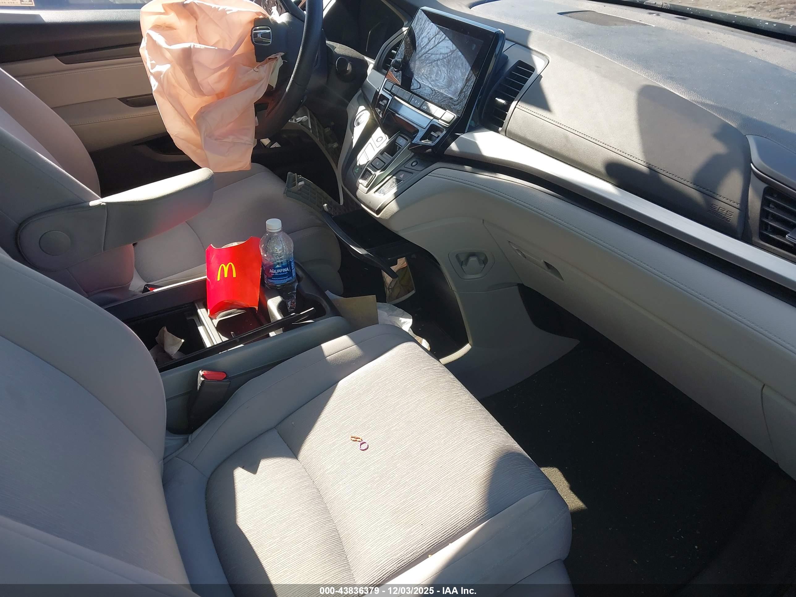HONDA ODYSSEY image 5