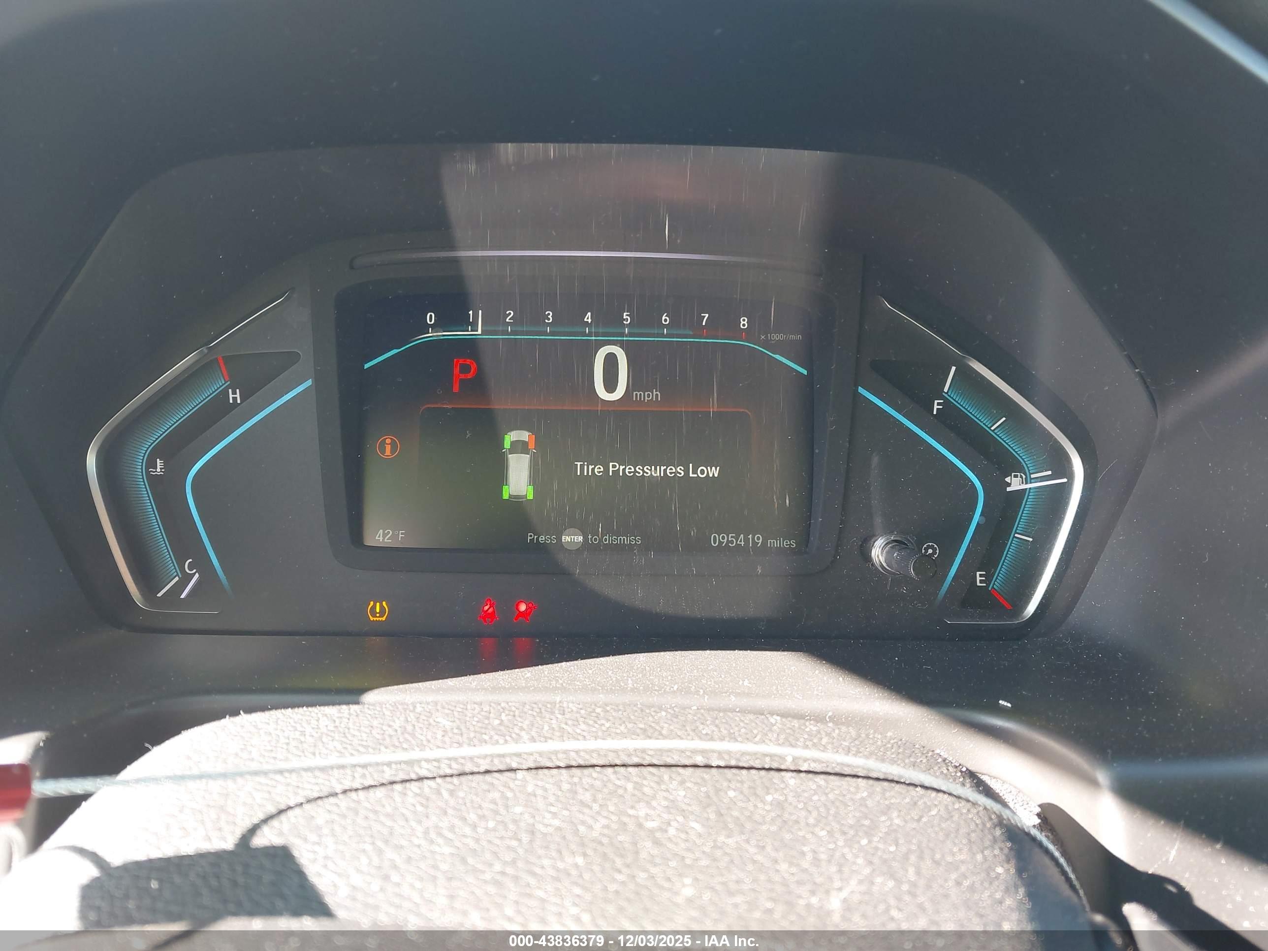 HONDA ODYSSEY image 7
