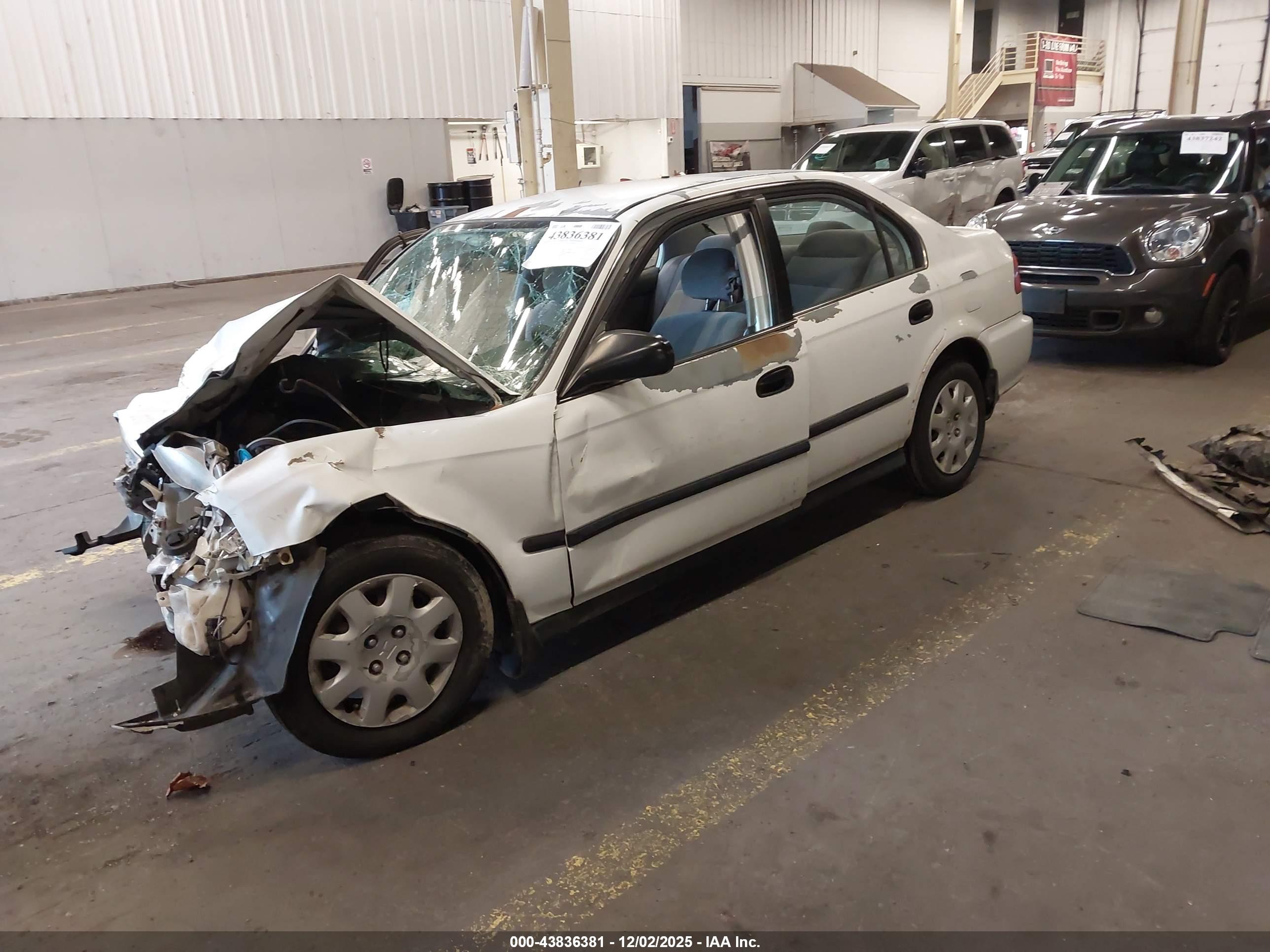 HONDA CIVIC image 2