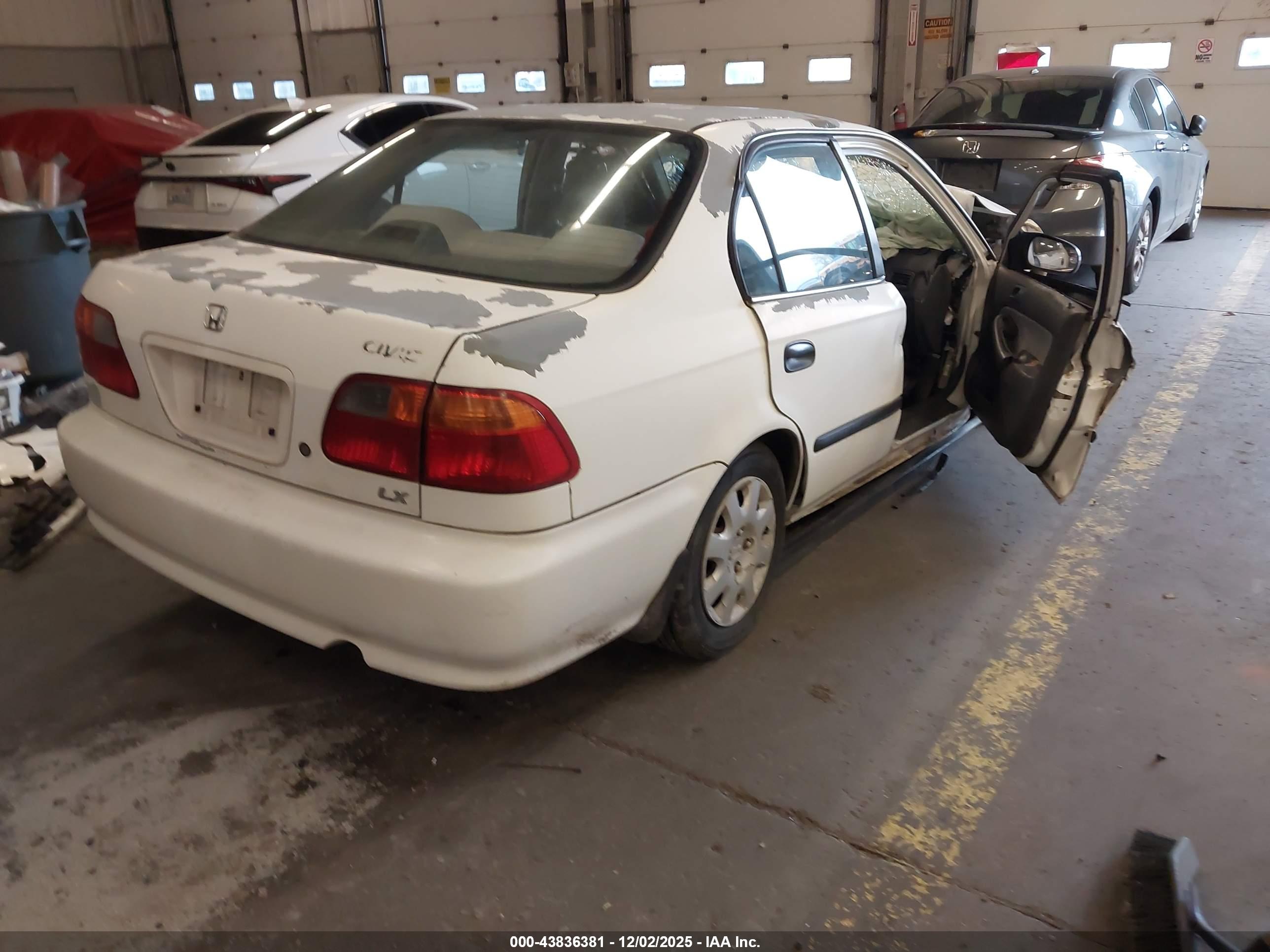 HONDA CIVIC image 4