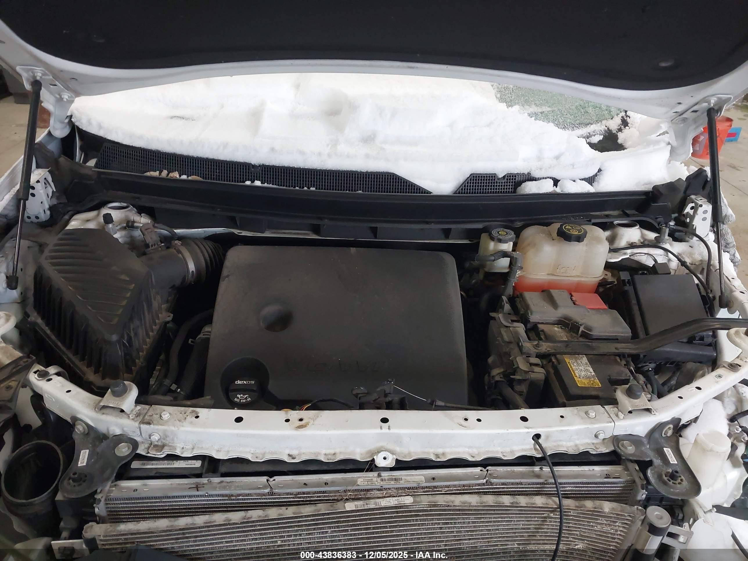 CHEVROLET TRAVERSE image 10