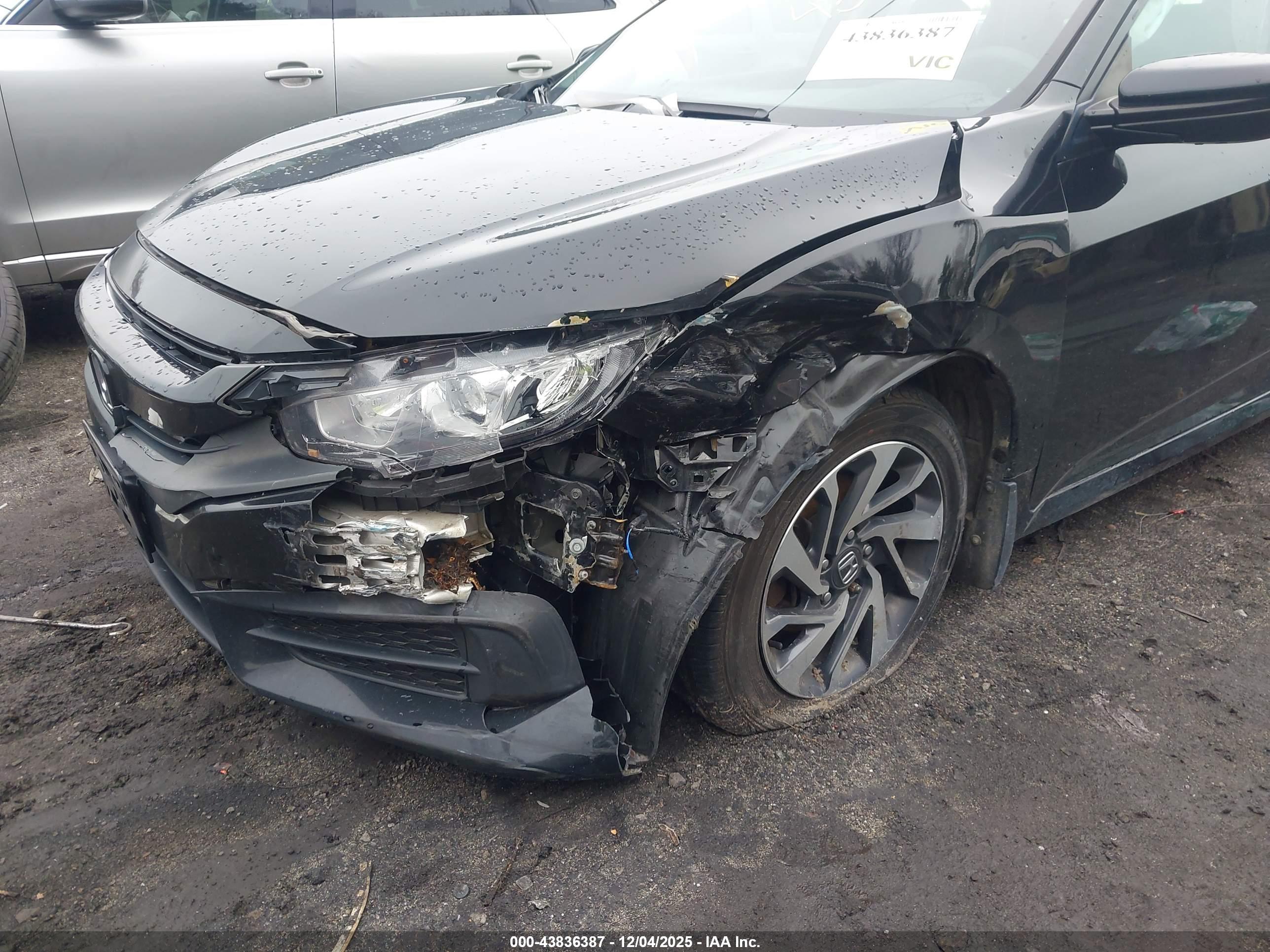 HONDA CIVIC image 6