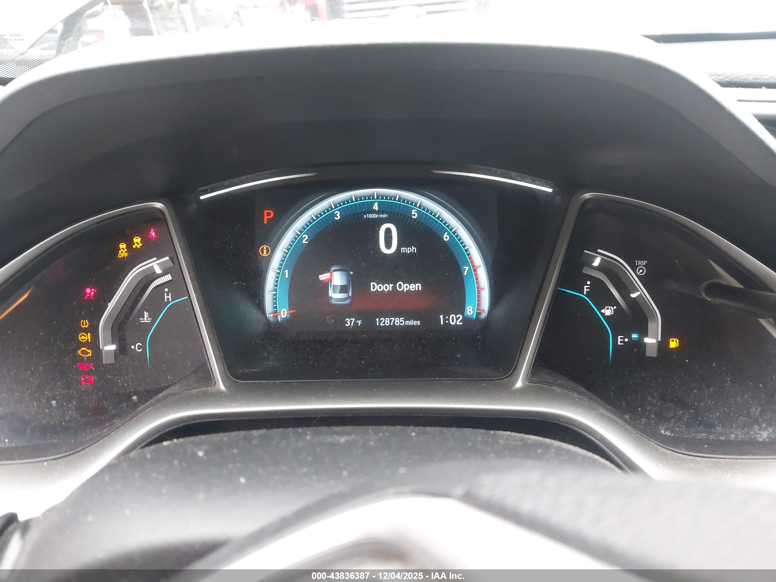HONDA CIVIC image 7