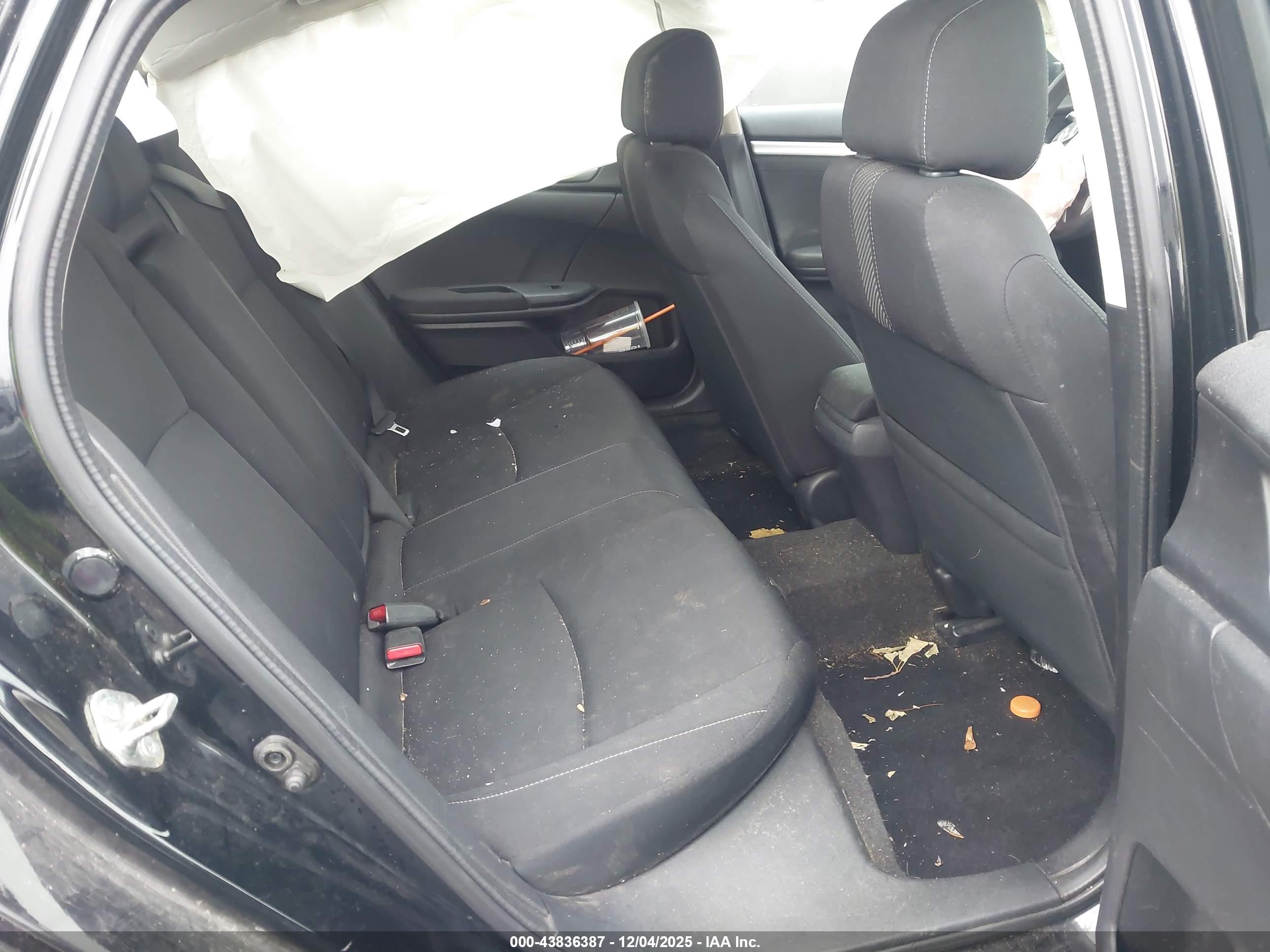 HONDA CIVIC image 8