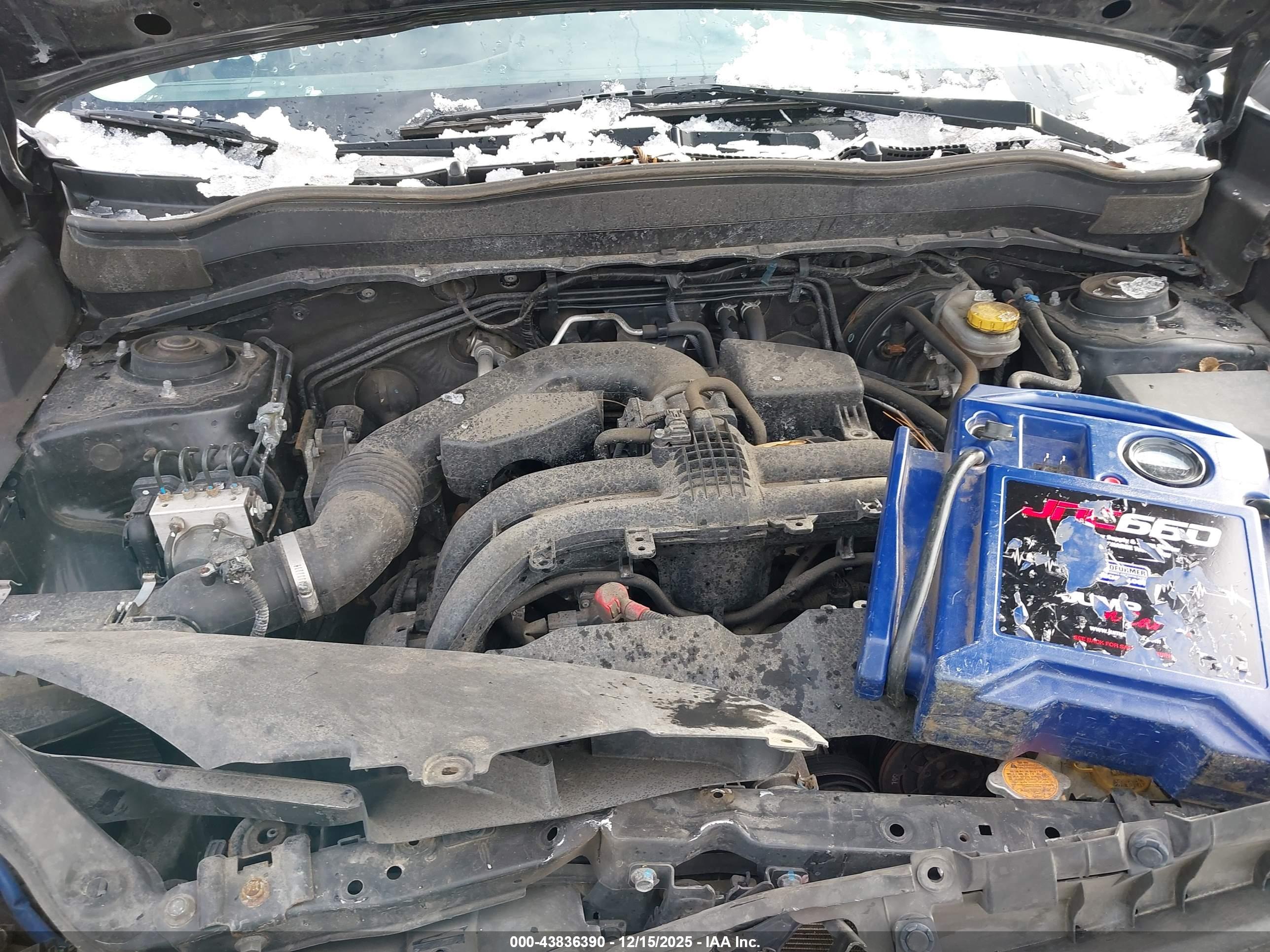 SUBARU FORESTER image 10
