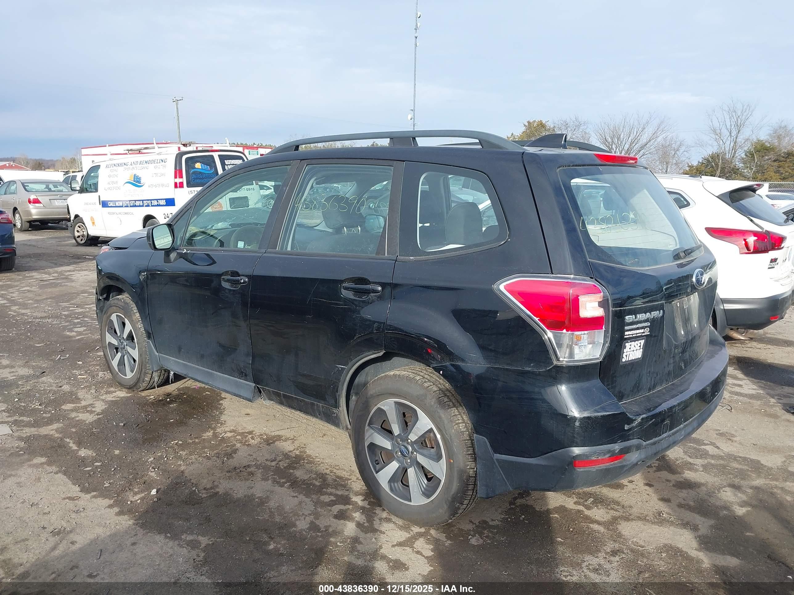 SUBARU FORESTER image 3