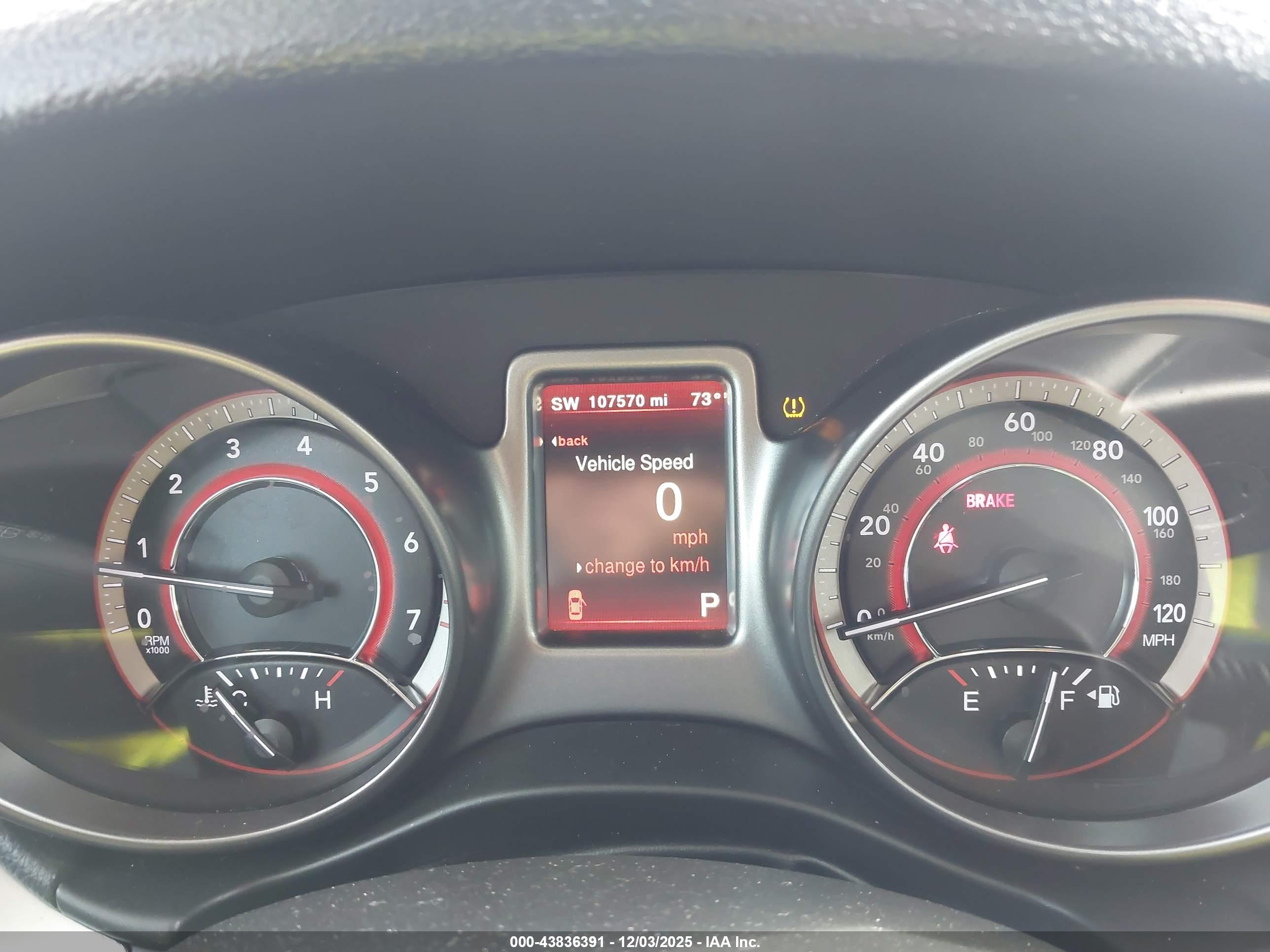 DODGE JOURNEY image 7