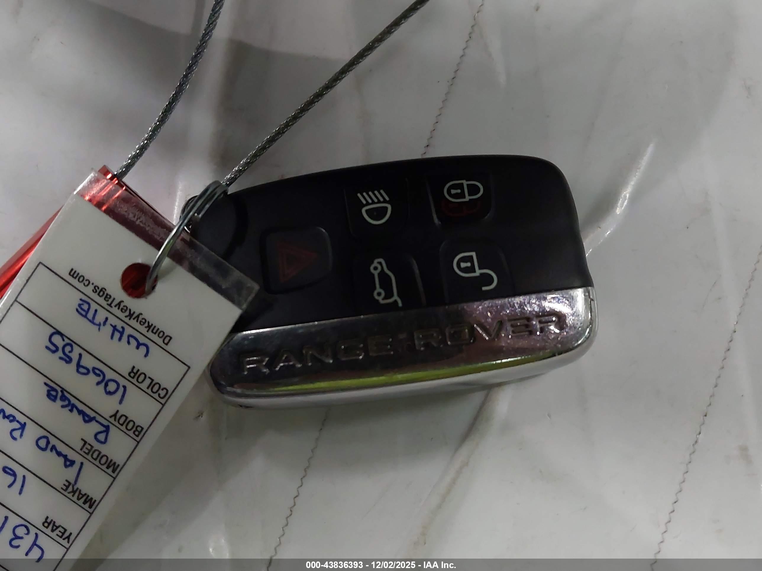 LAND ROVER image 11