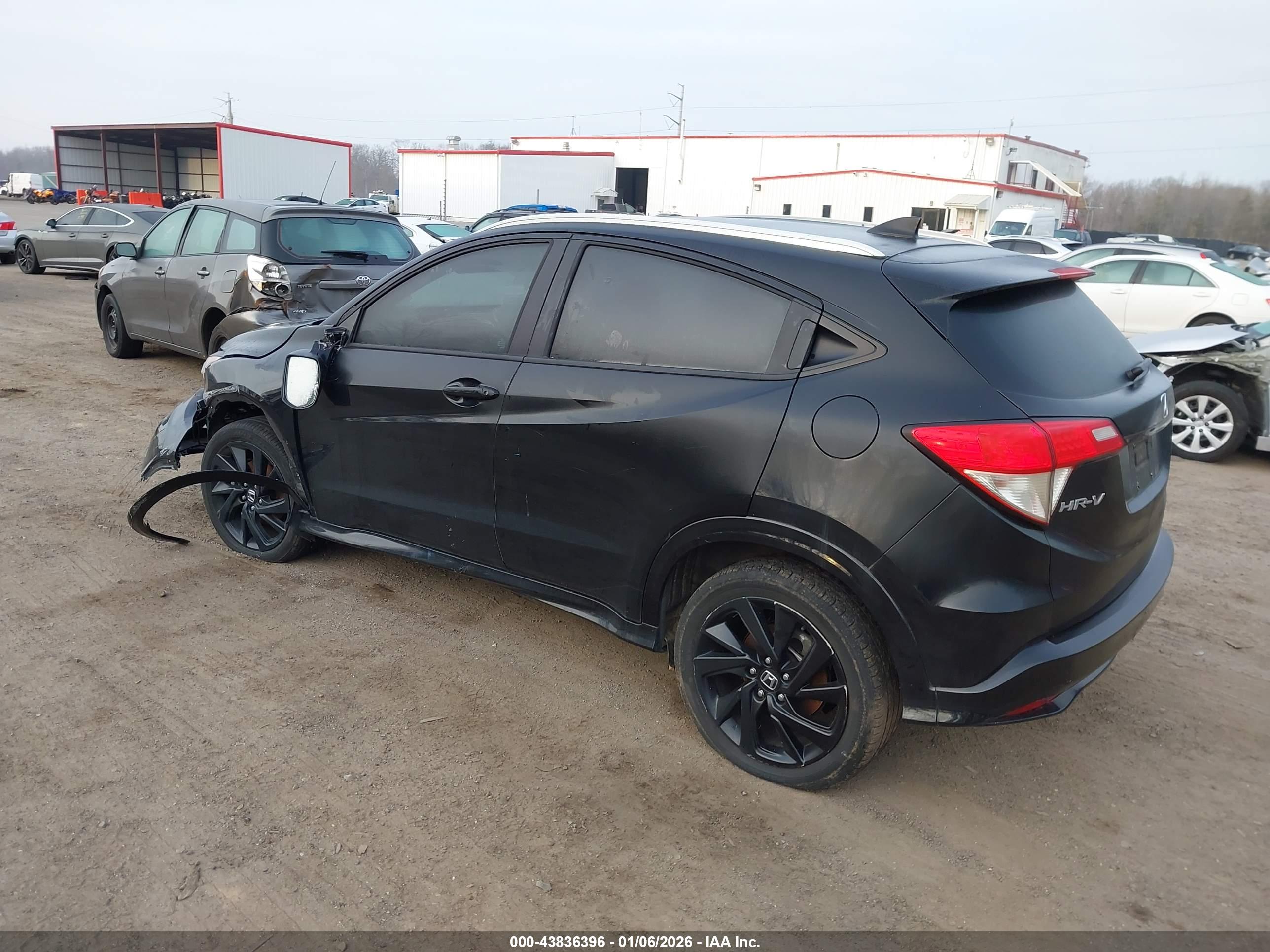 HONDA HR-V image 3