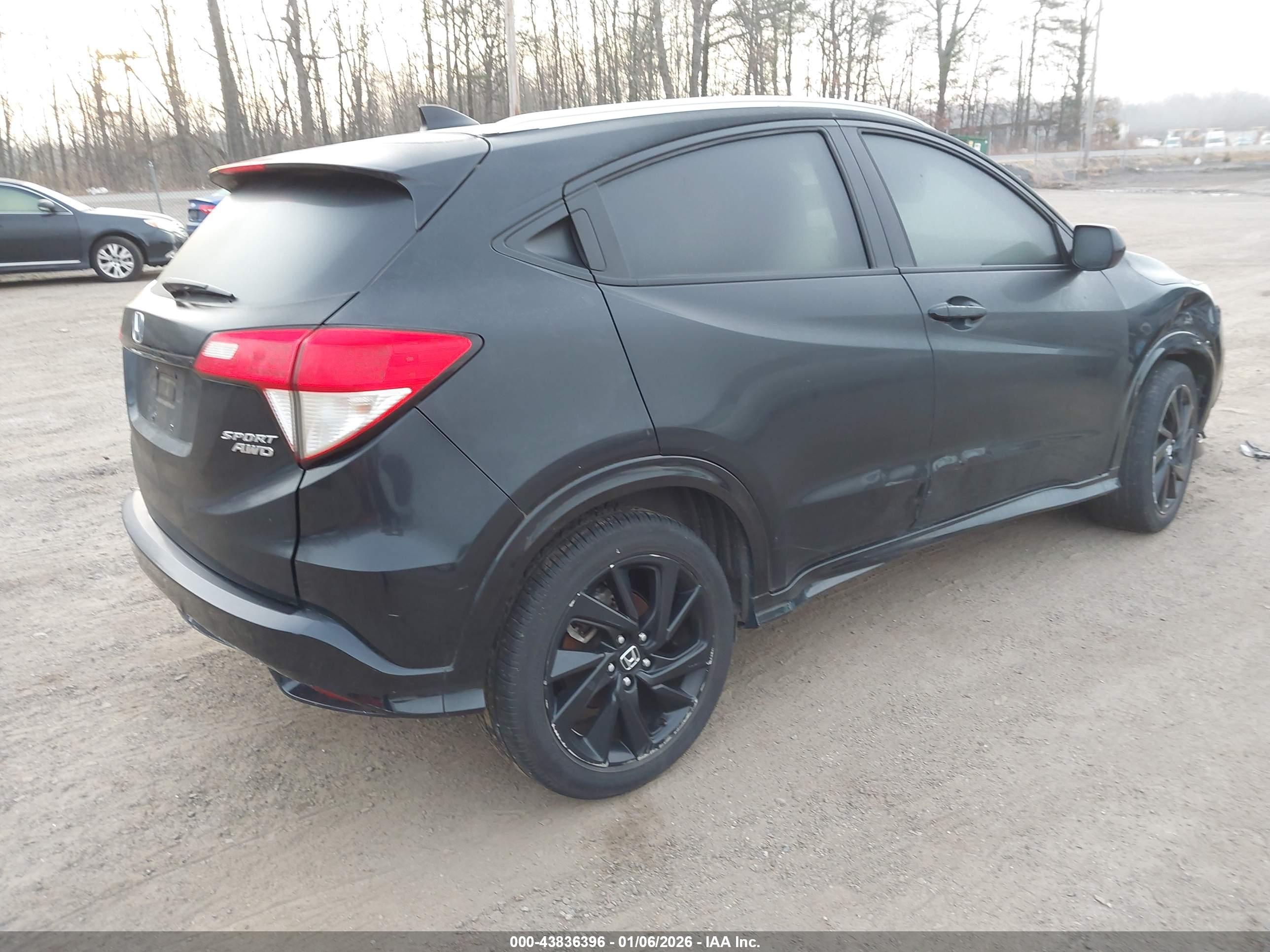 HONDA HR-V image 4