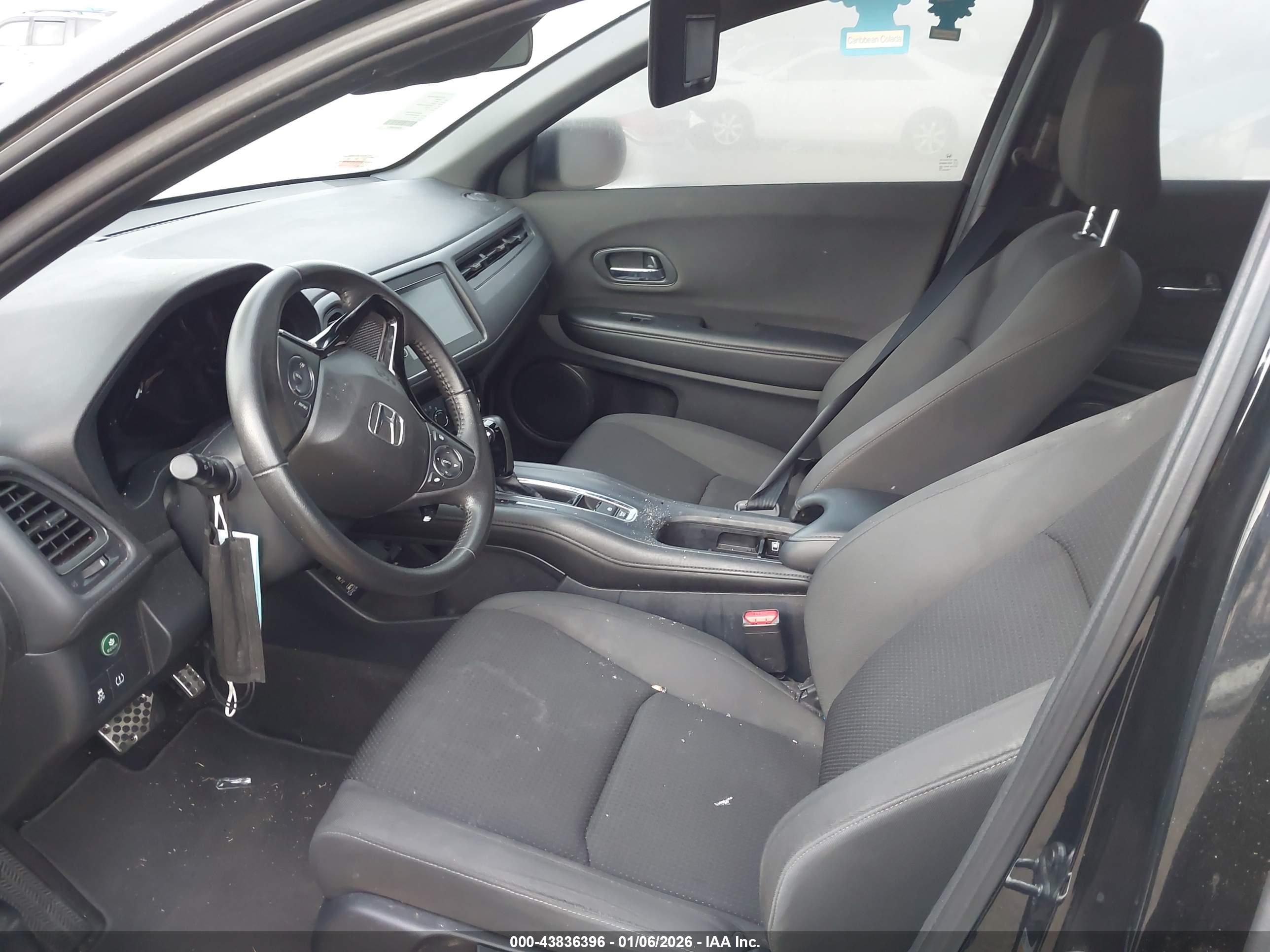 HONDA HR-V image 5