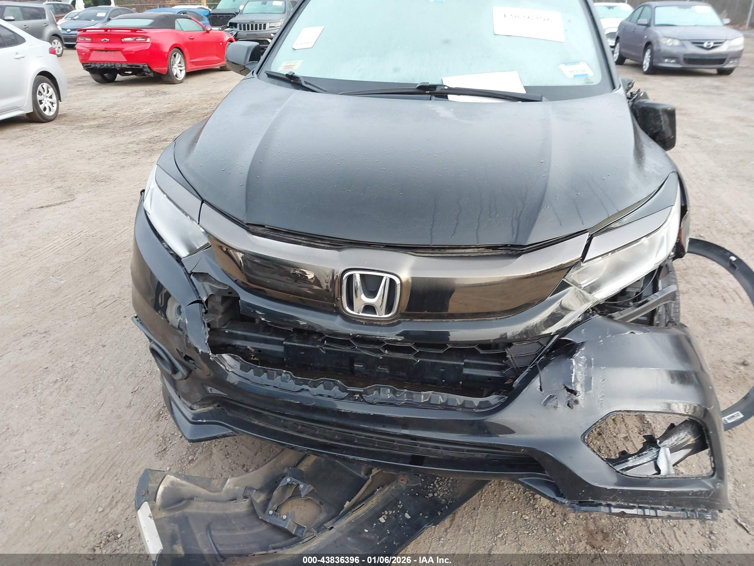HONDA HR-V image 6