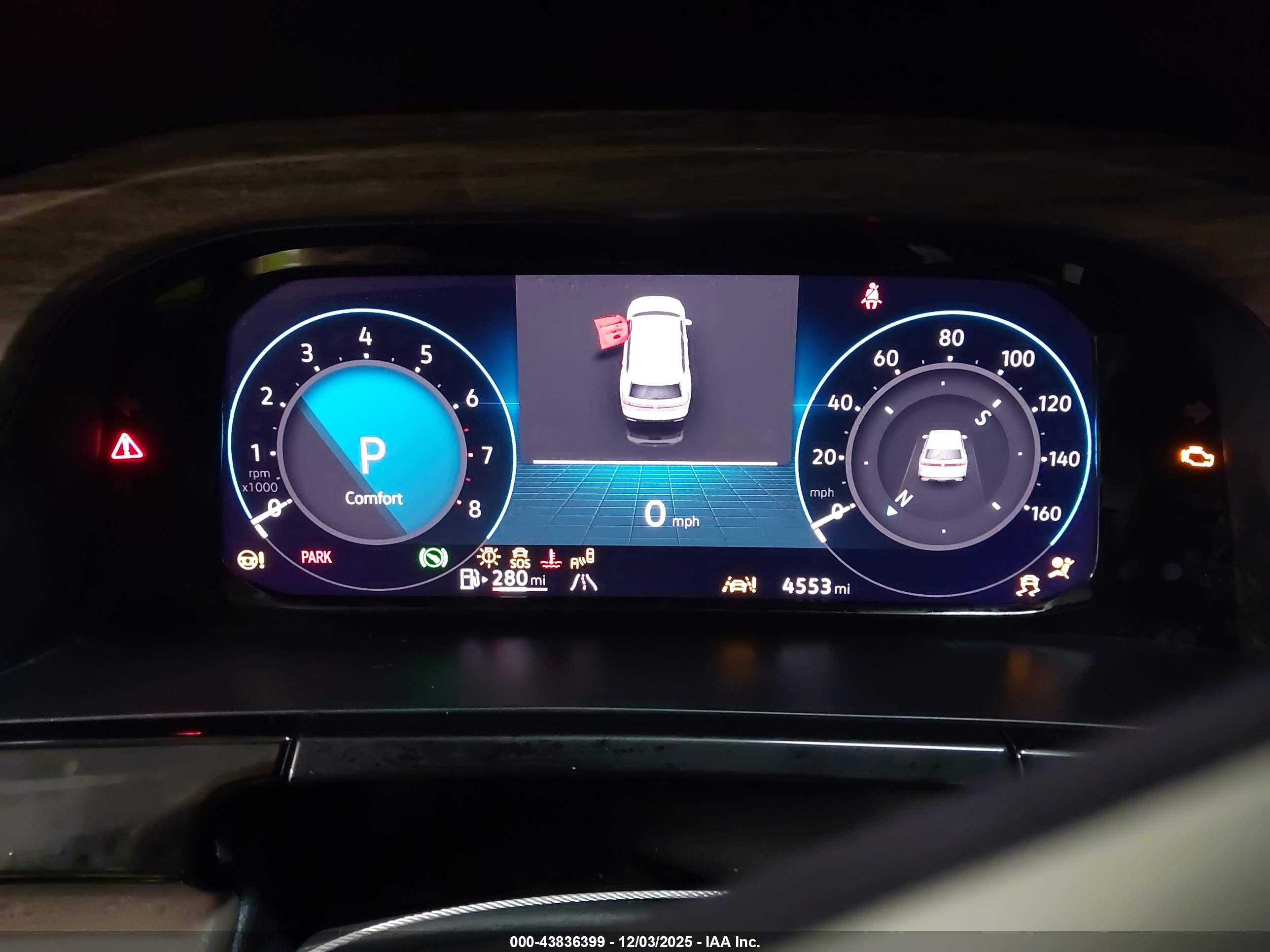 VOLKSWAGEN ATLAS image 7