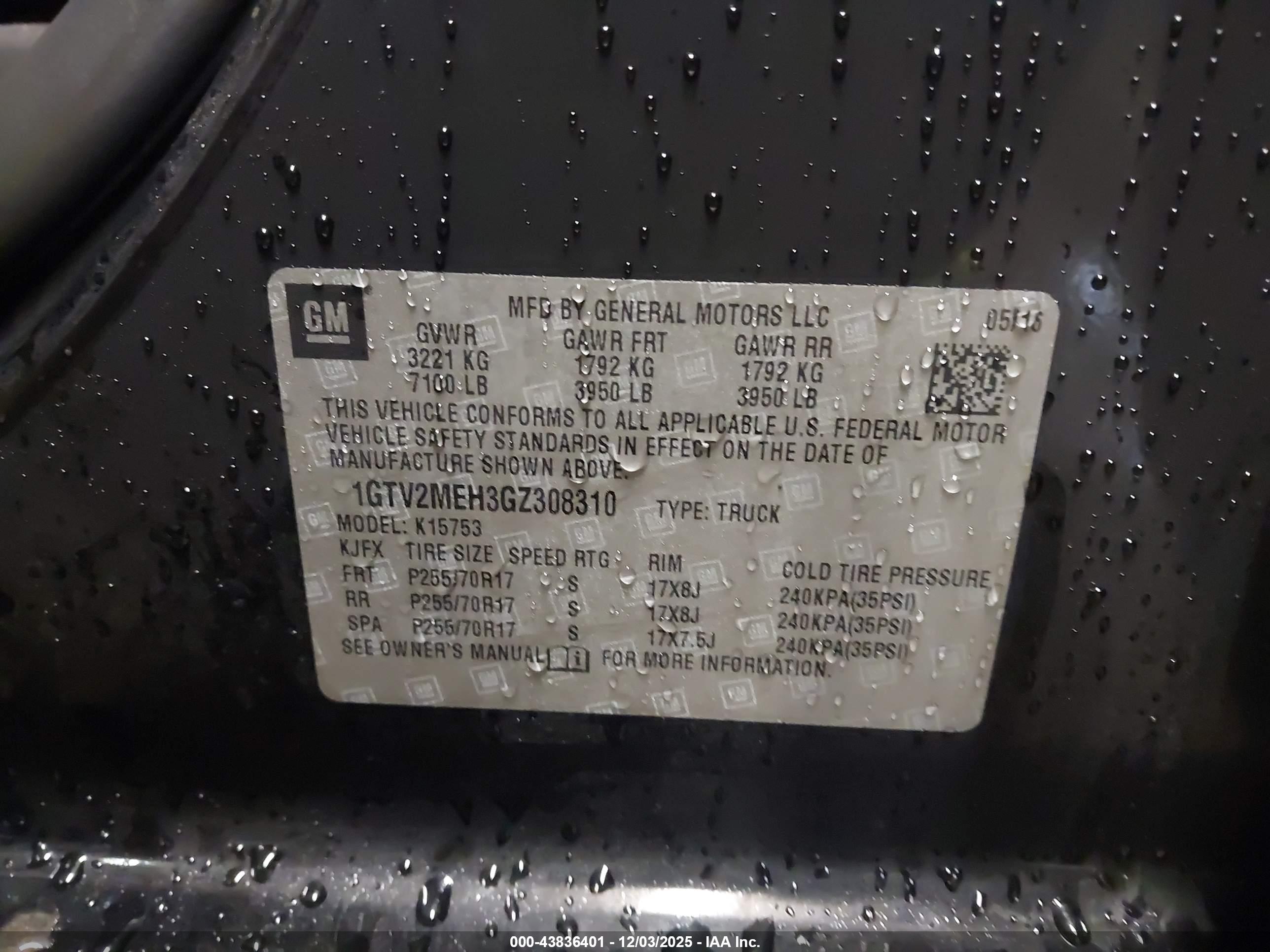 GMC SIERRA image 9
