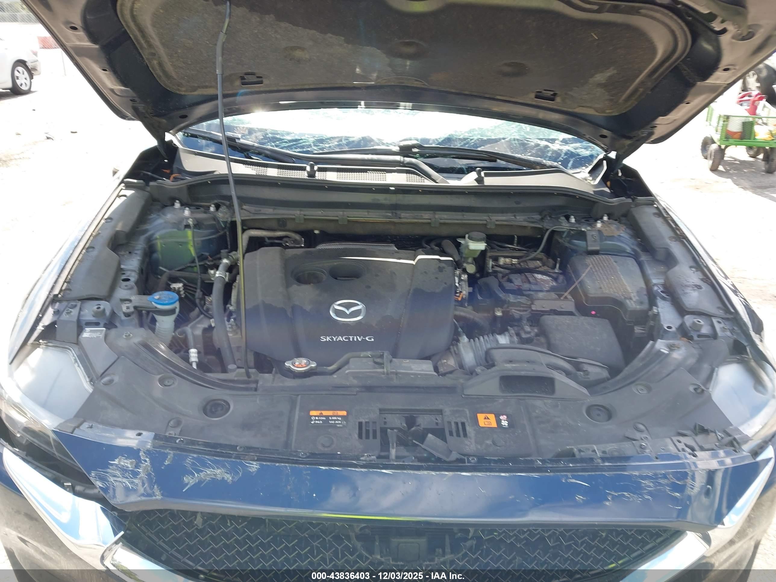 MAZDA CX-5 image 10