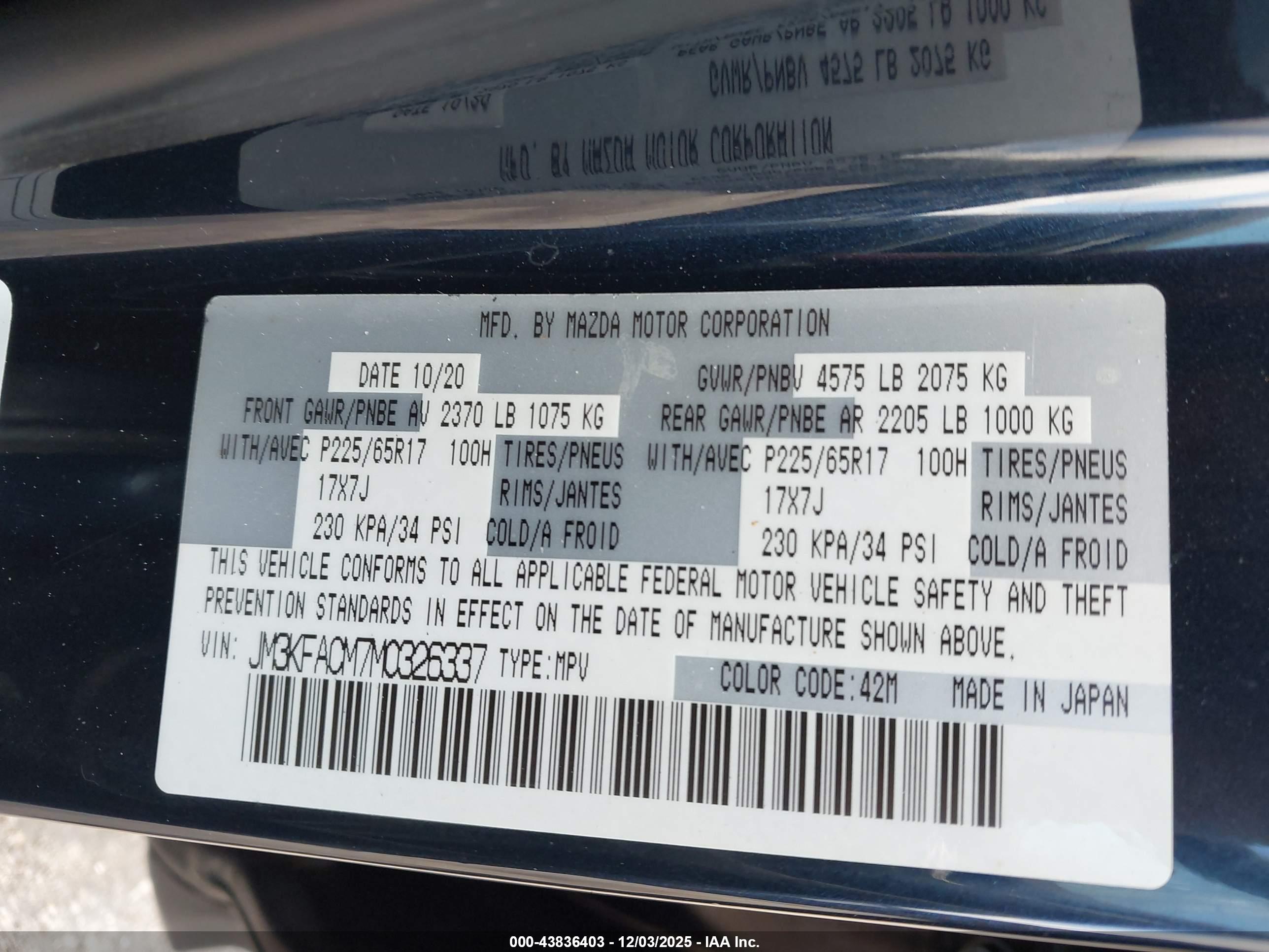 MAZDA CX-5 image 9