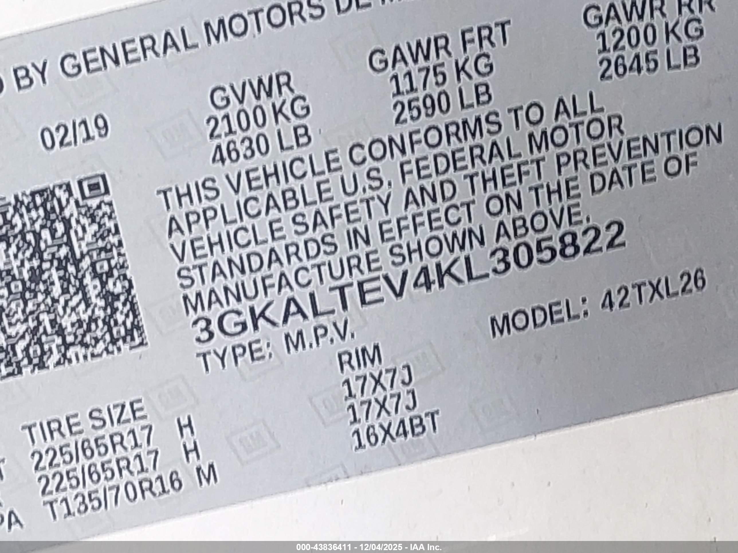 GMC TERRAIN image 9