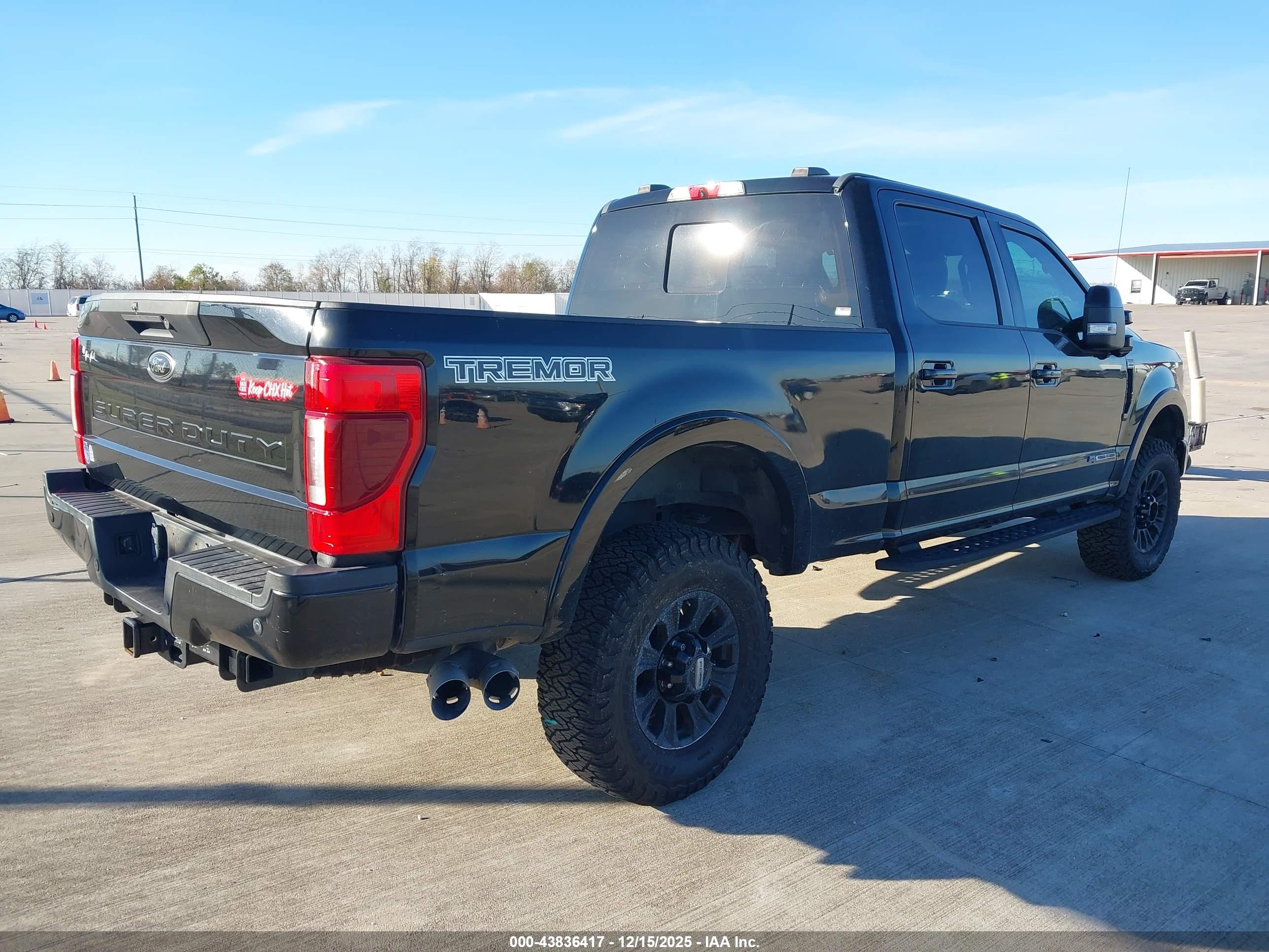 FORD F-250 image 3