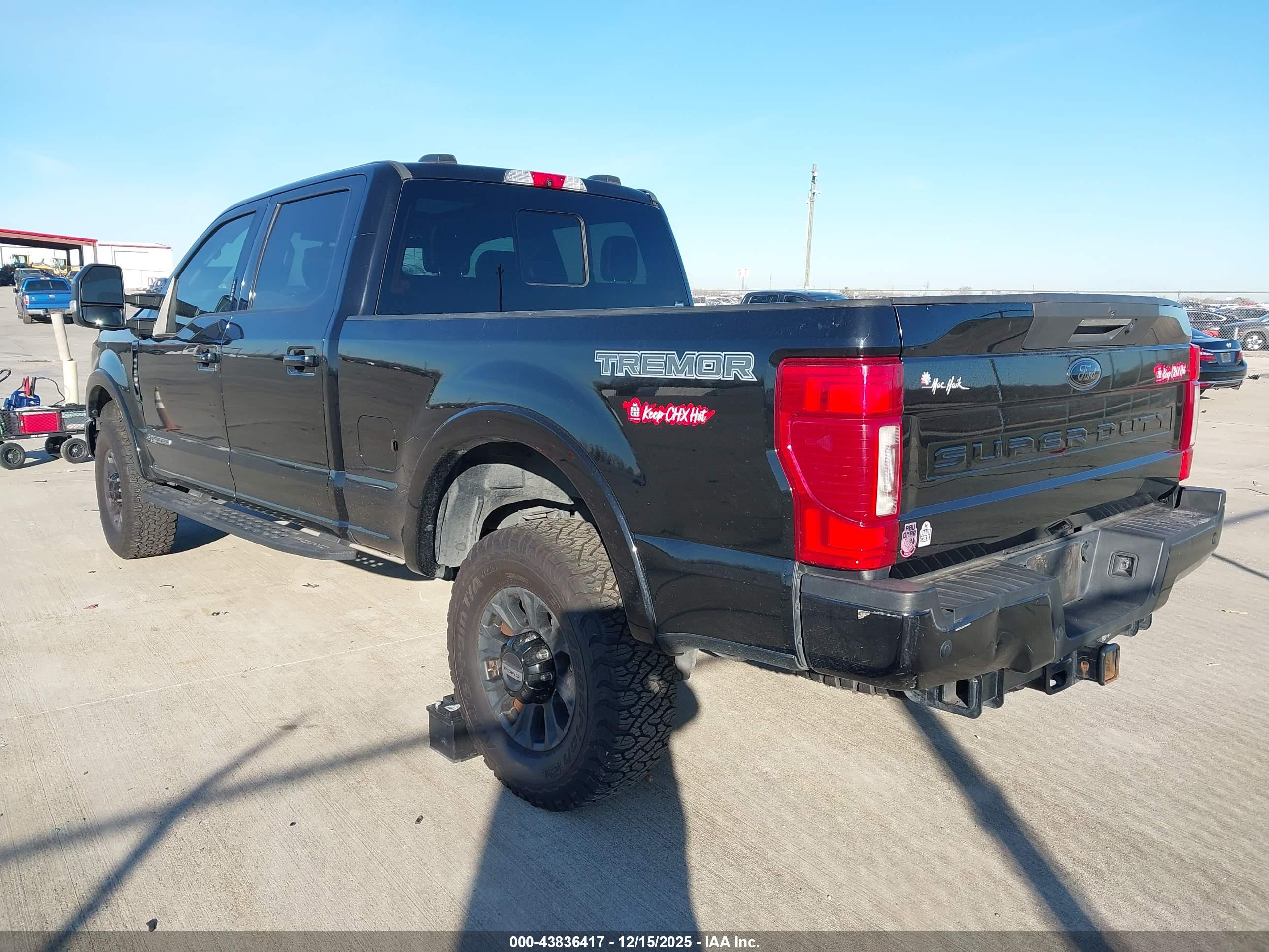 FORD F-250 image 4
