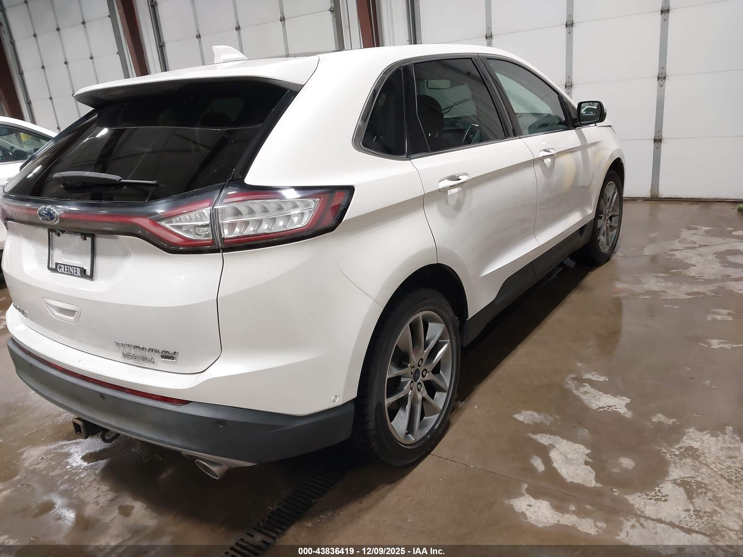 FORD EDGE image 4
