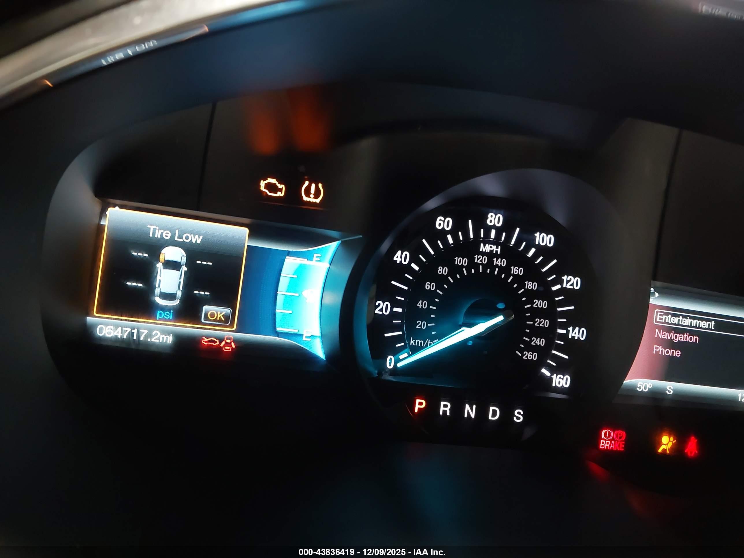 FORD EDGE image 7