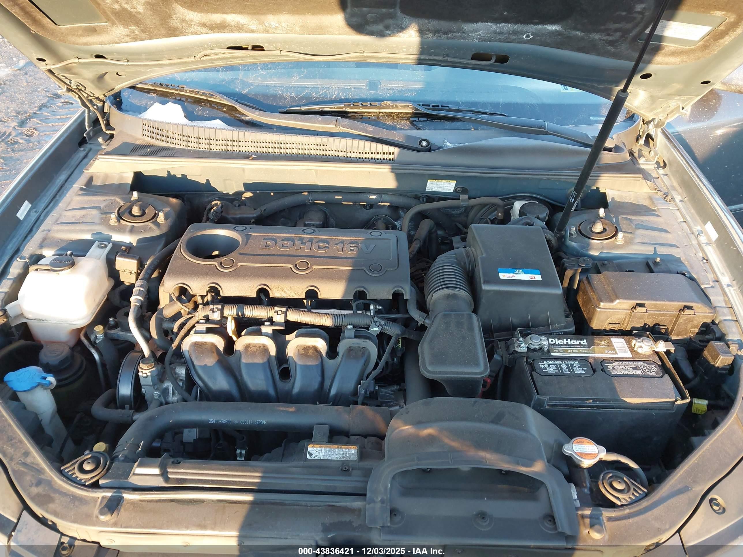 HYUNDAI SONATA image 10