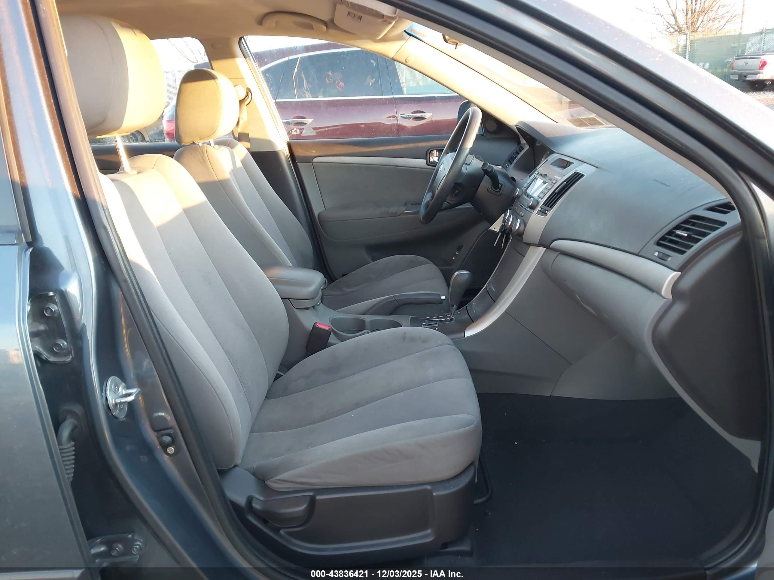 HYUNDAI SONATA image 5