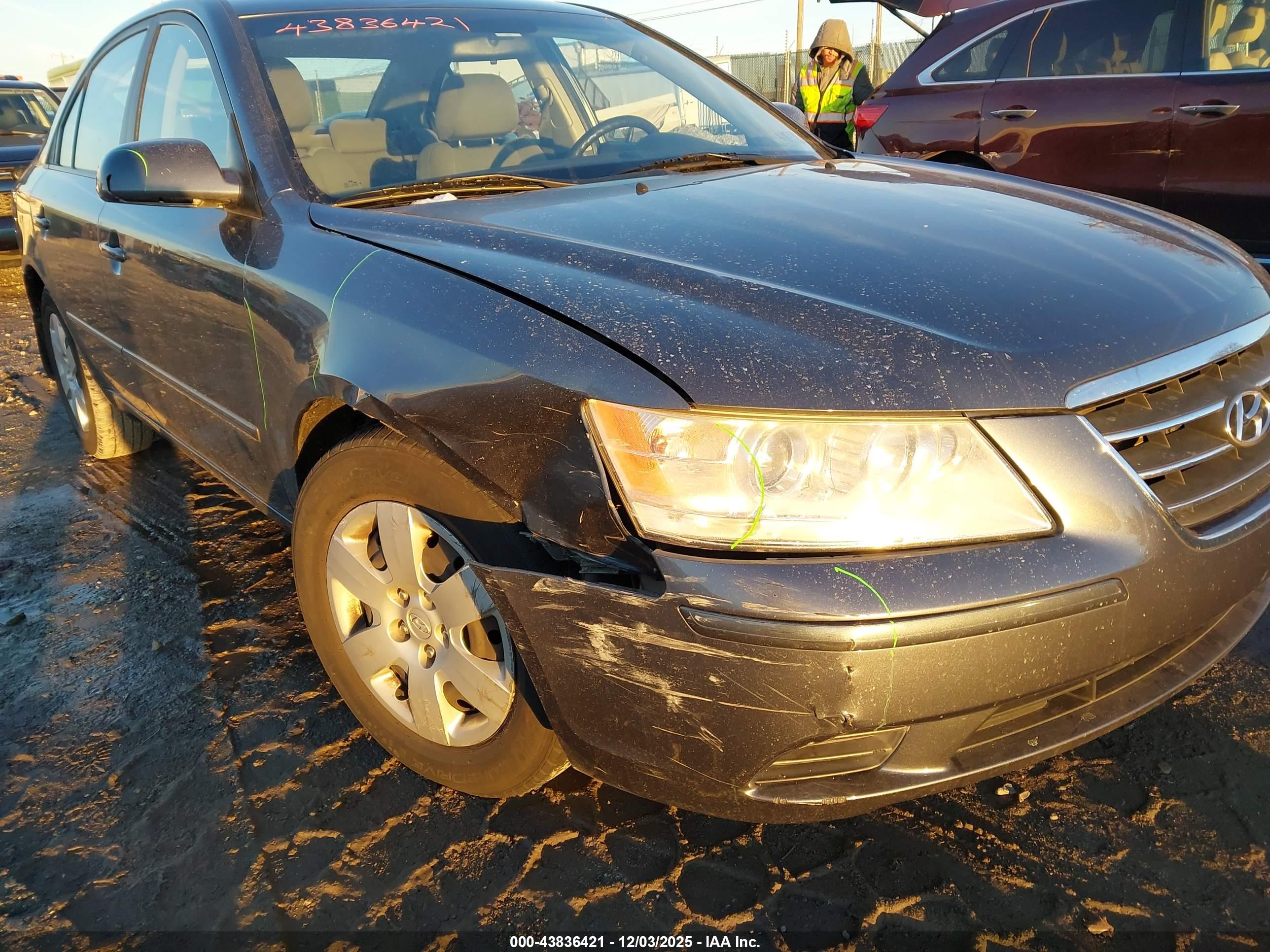 HYUNDAI SONATA image 6