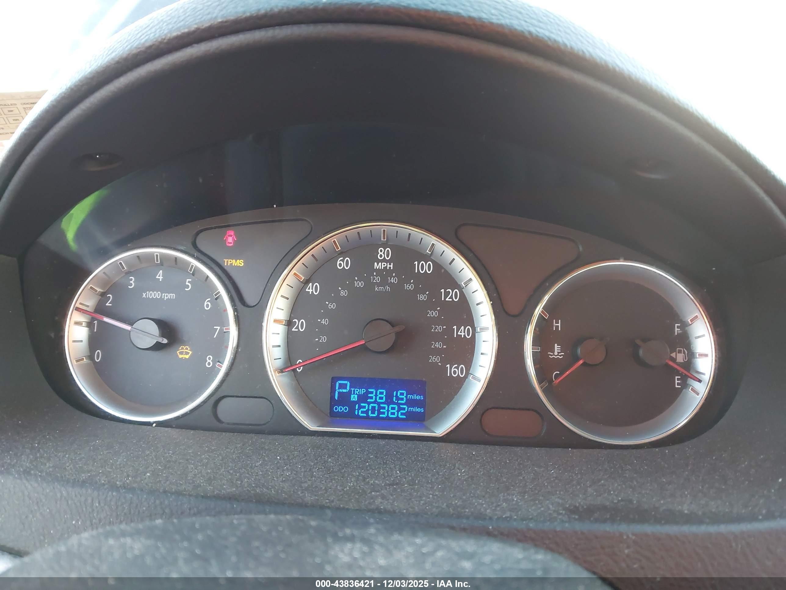 HYUNDAI SONATA image 7