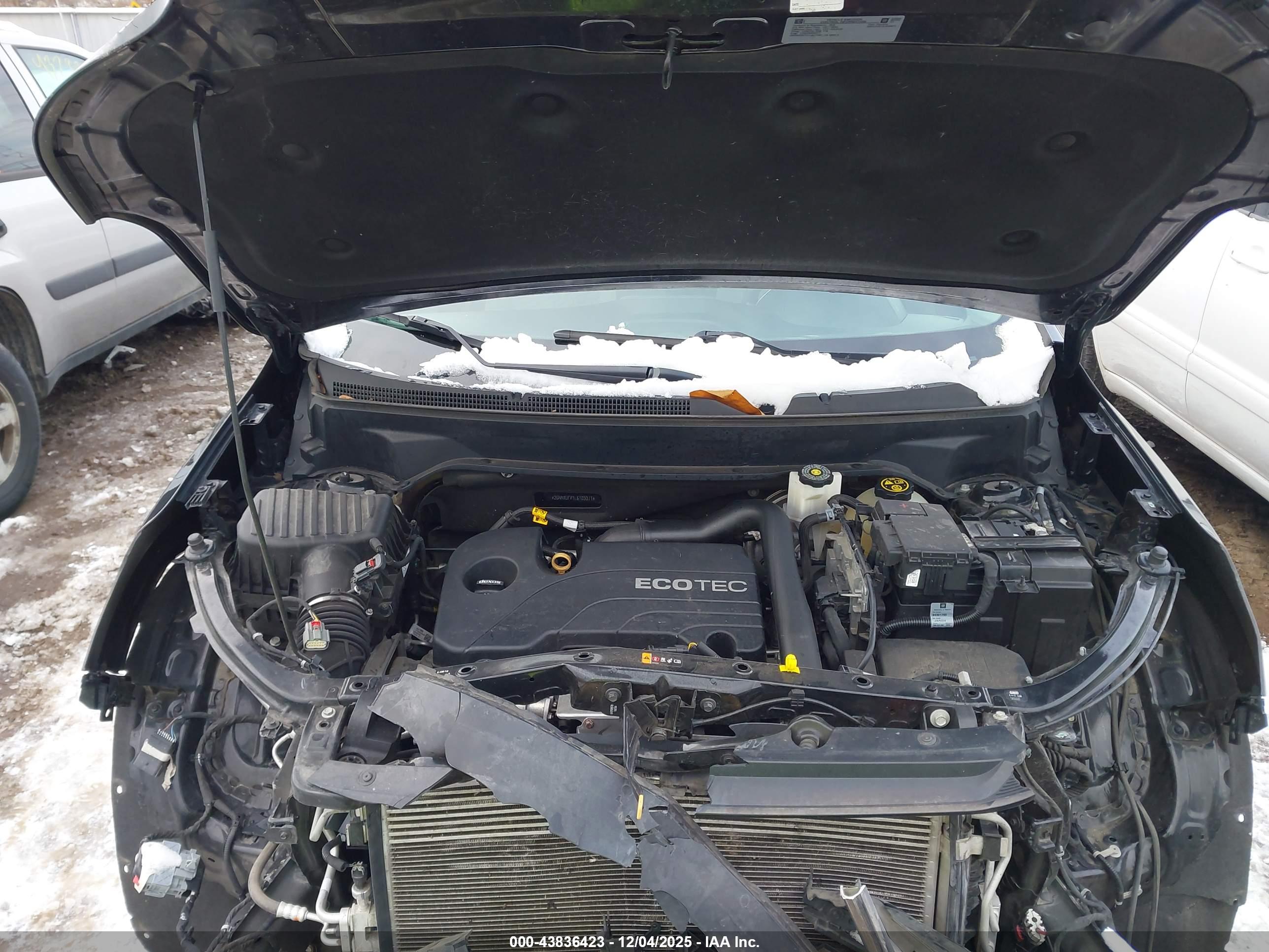 CHEVROLET EQUINOX image 10