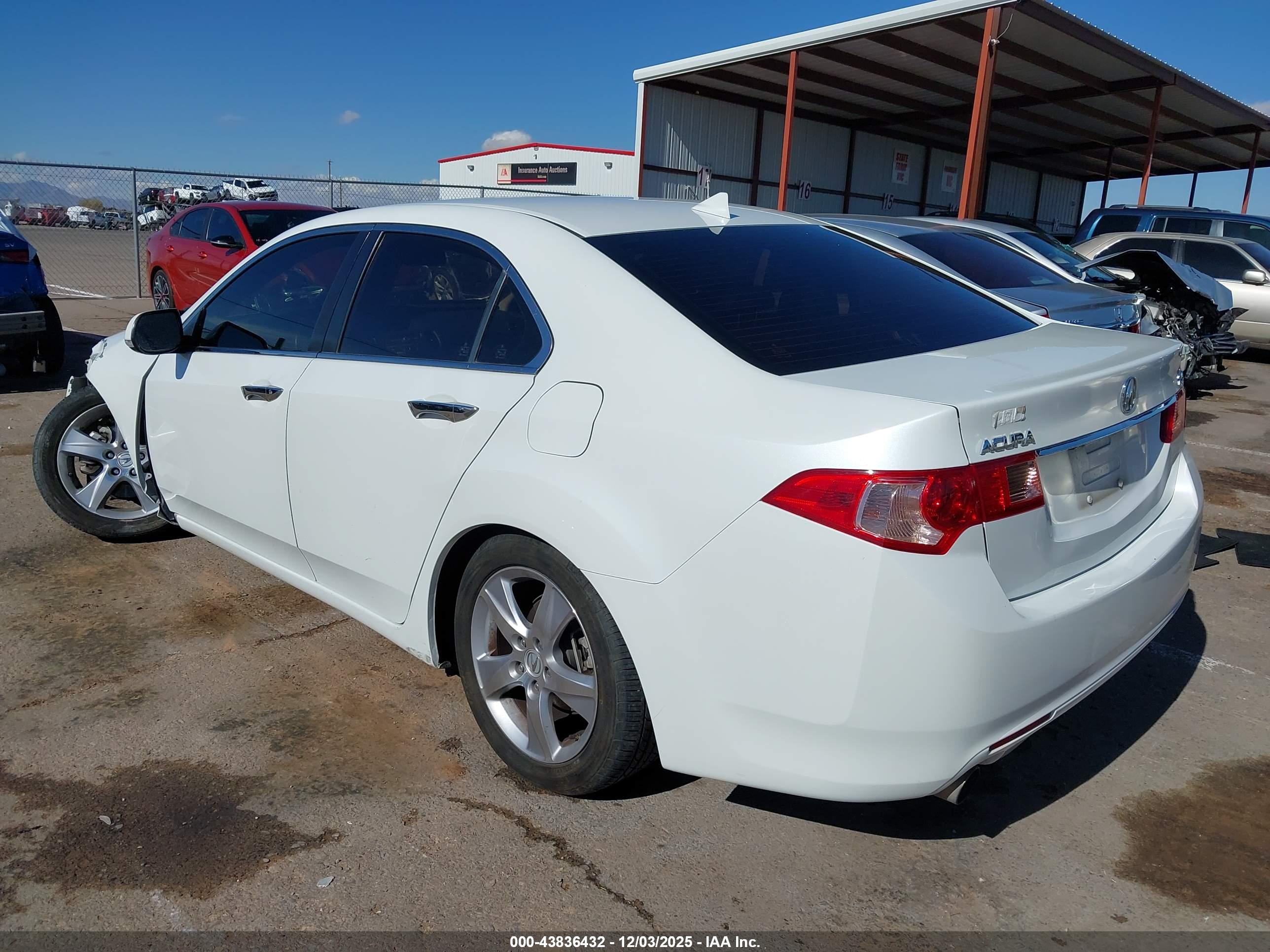 ACURA TSX image 3