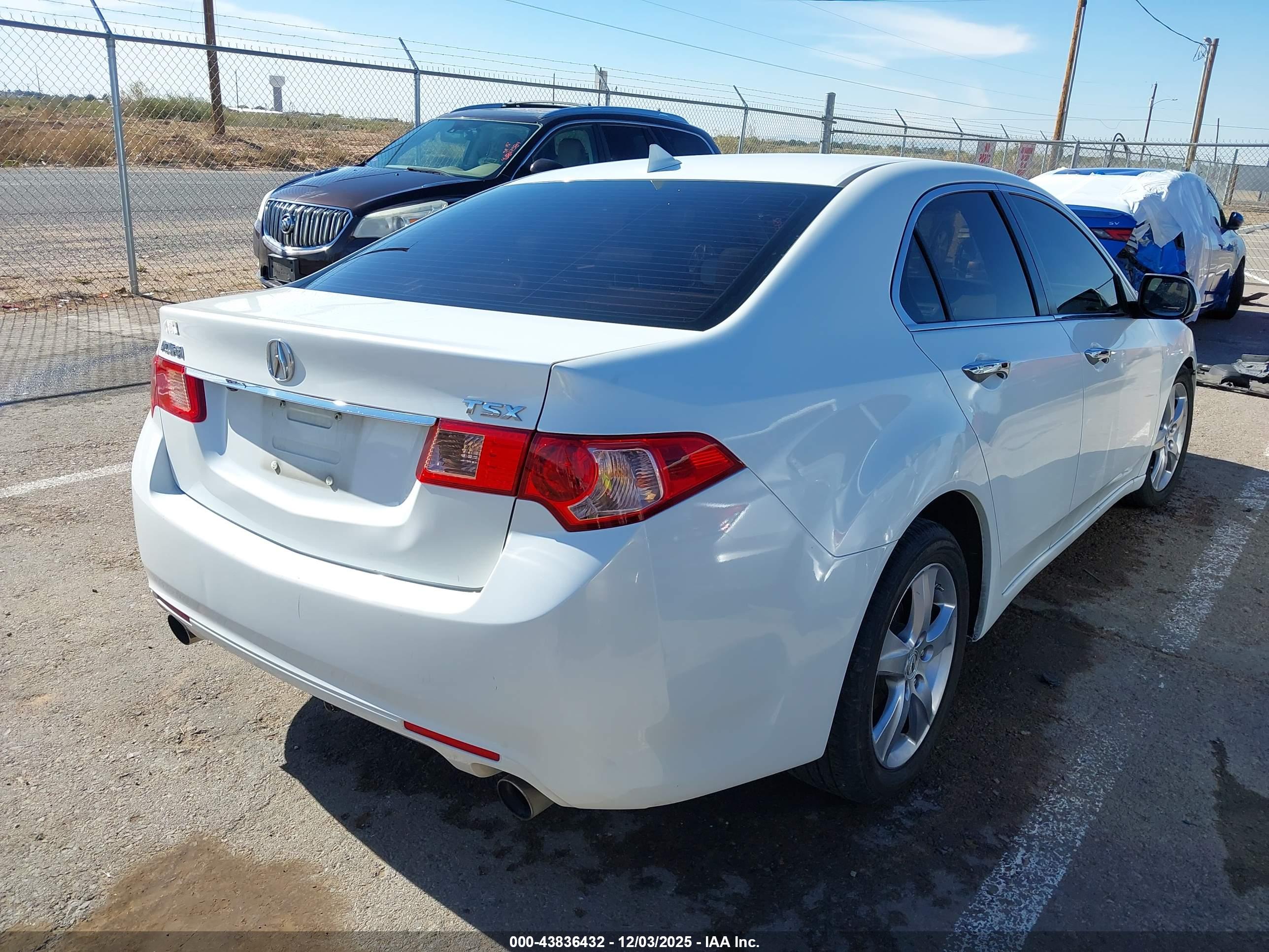 ACURA TSX image 4