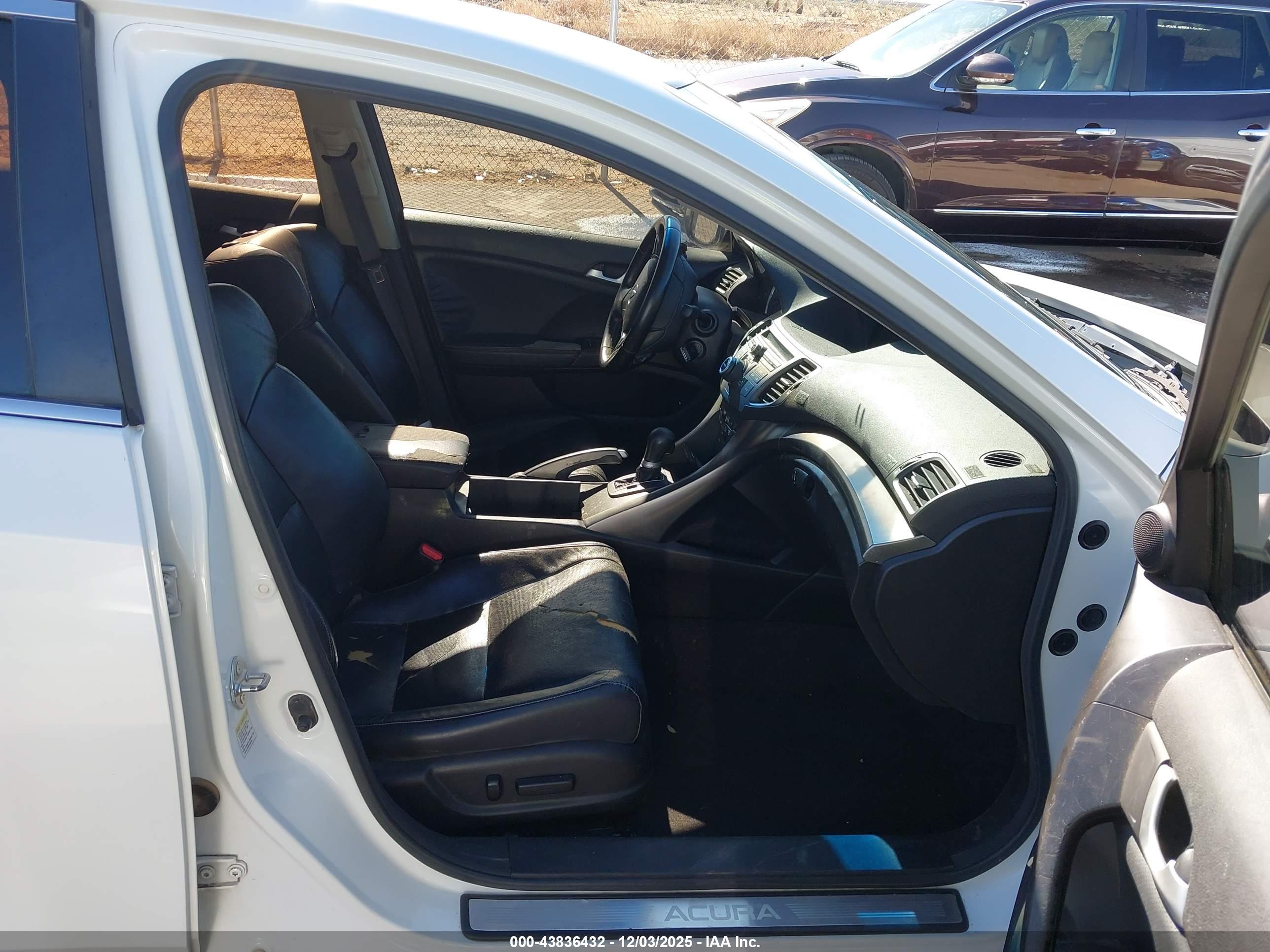 ACURA TSX image 5