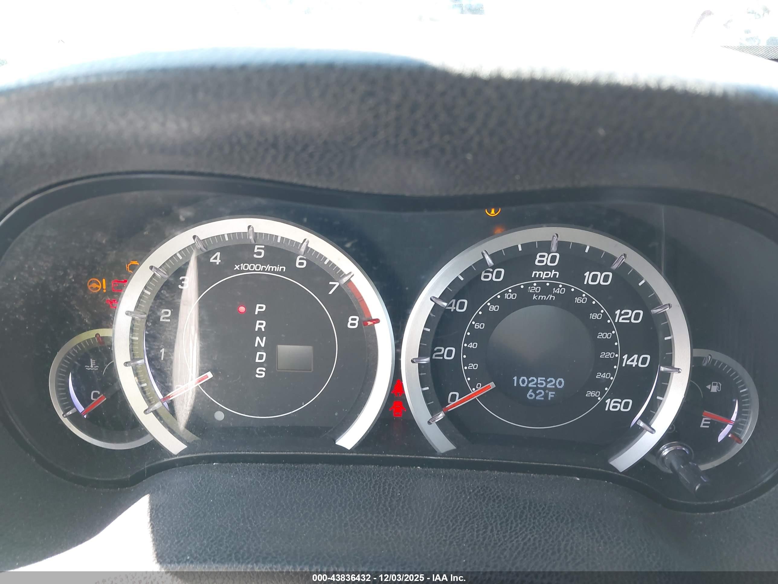 ACURA TSX image 7