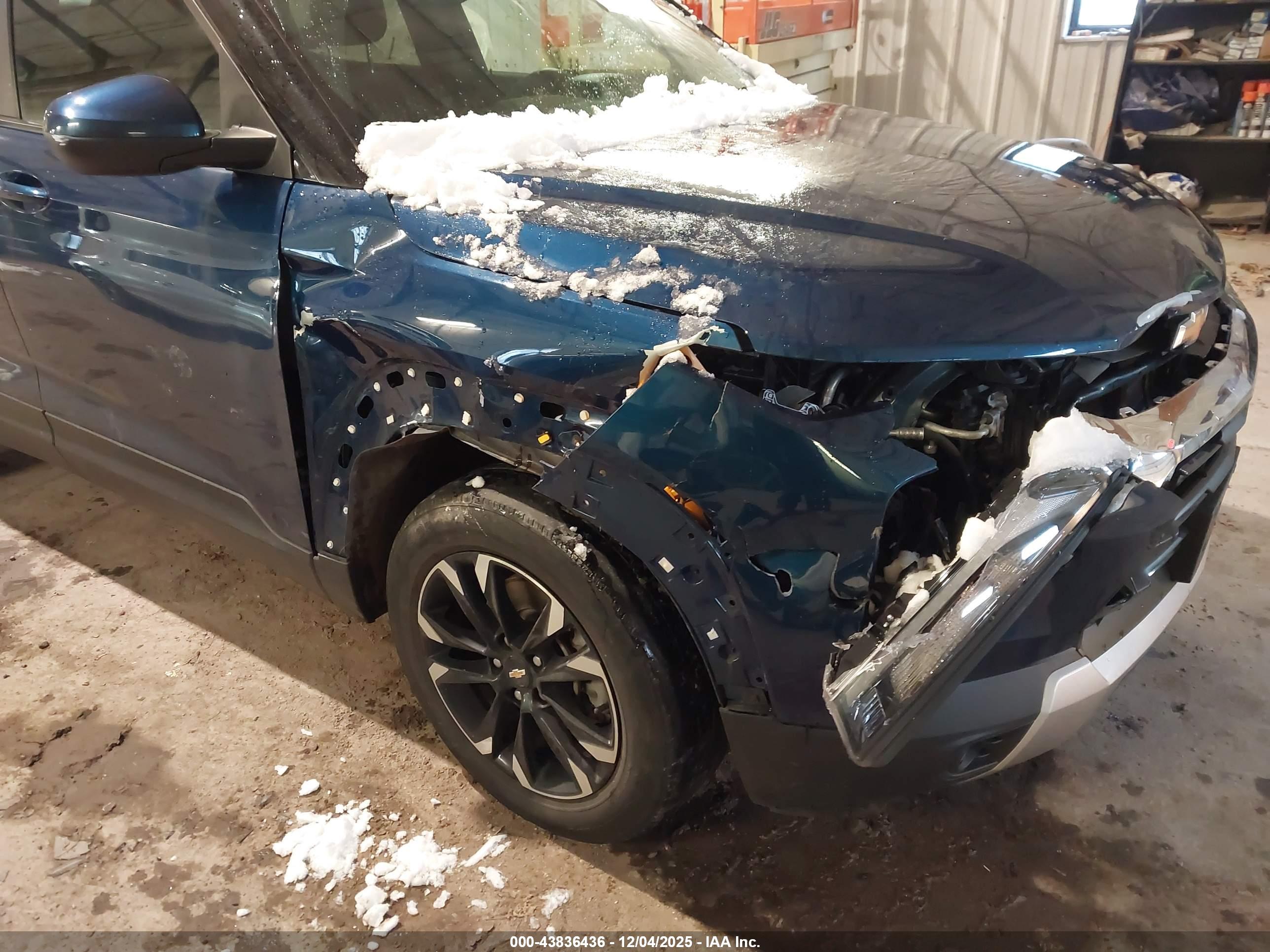 CHEVROLET TRAILBLAZER image 6