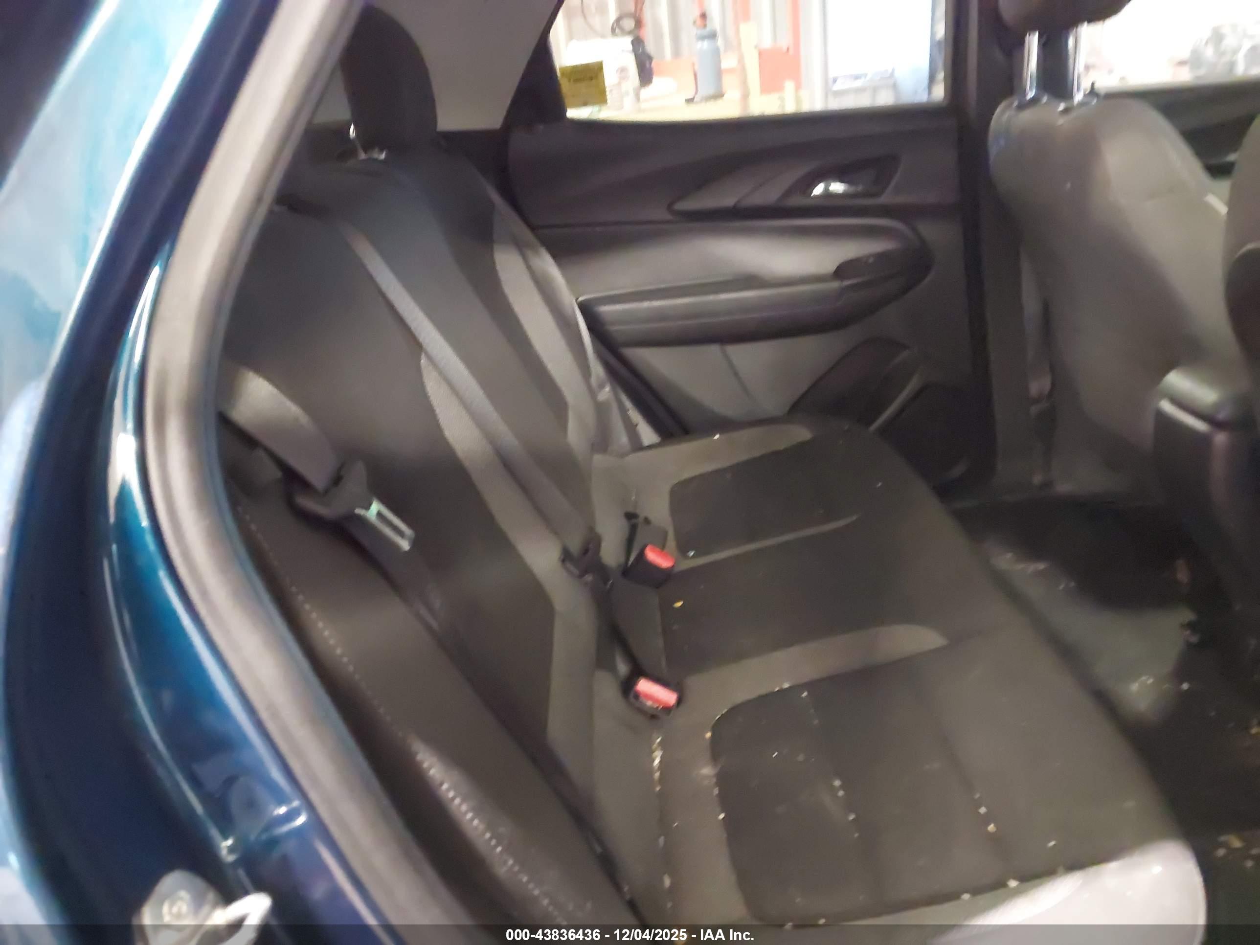 CHEVROLET TRAILBLAZER image 8