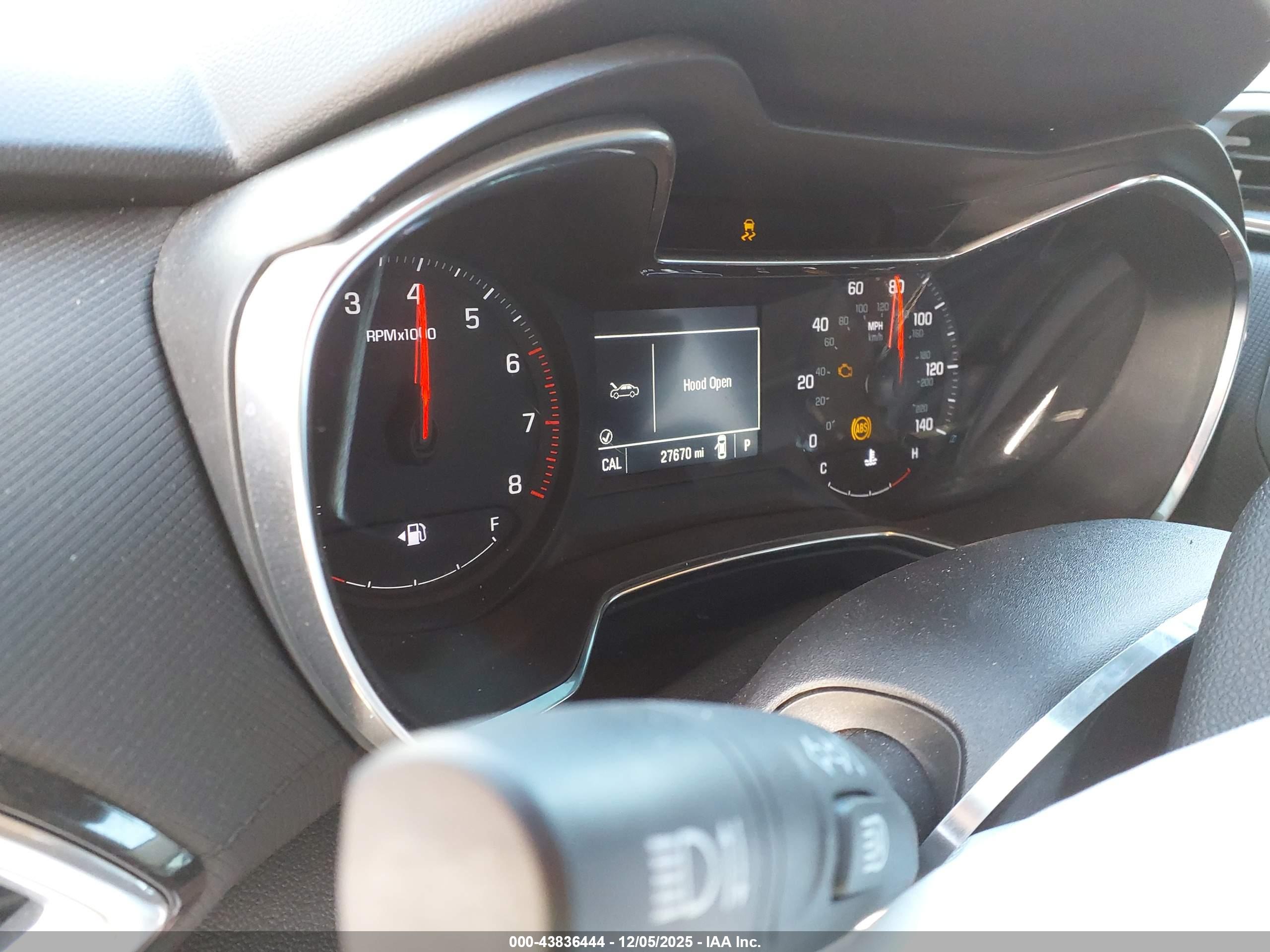 CHEVROLET TRAILBLAZER image 7