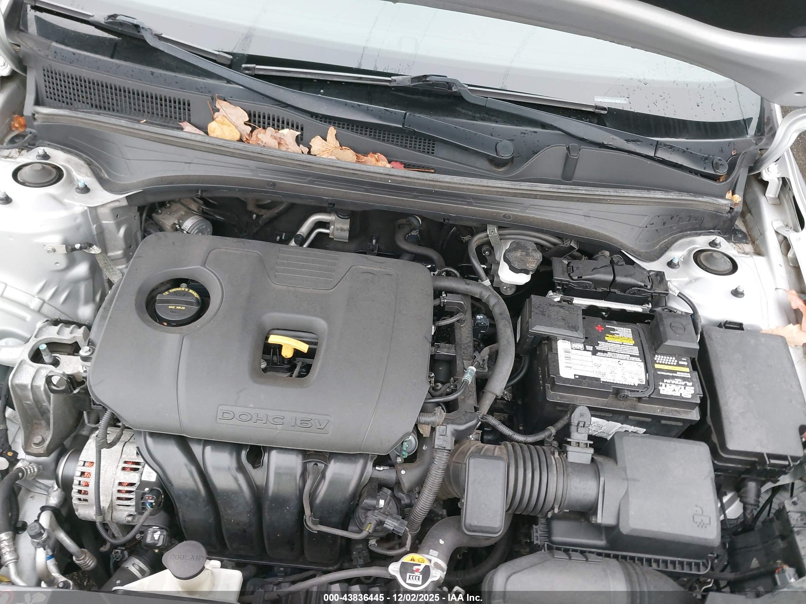 KIA FORTE image 10