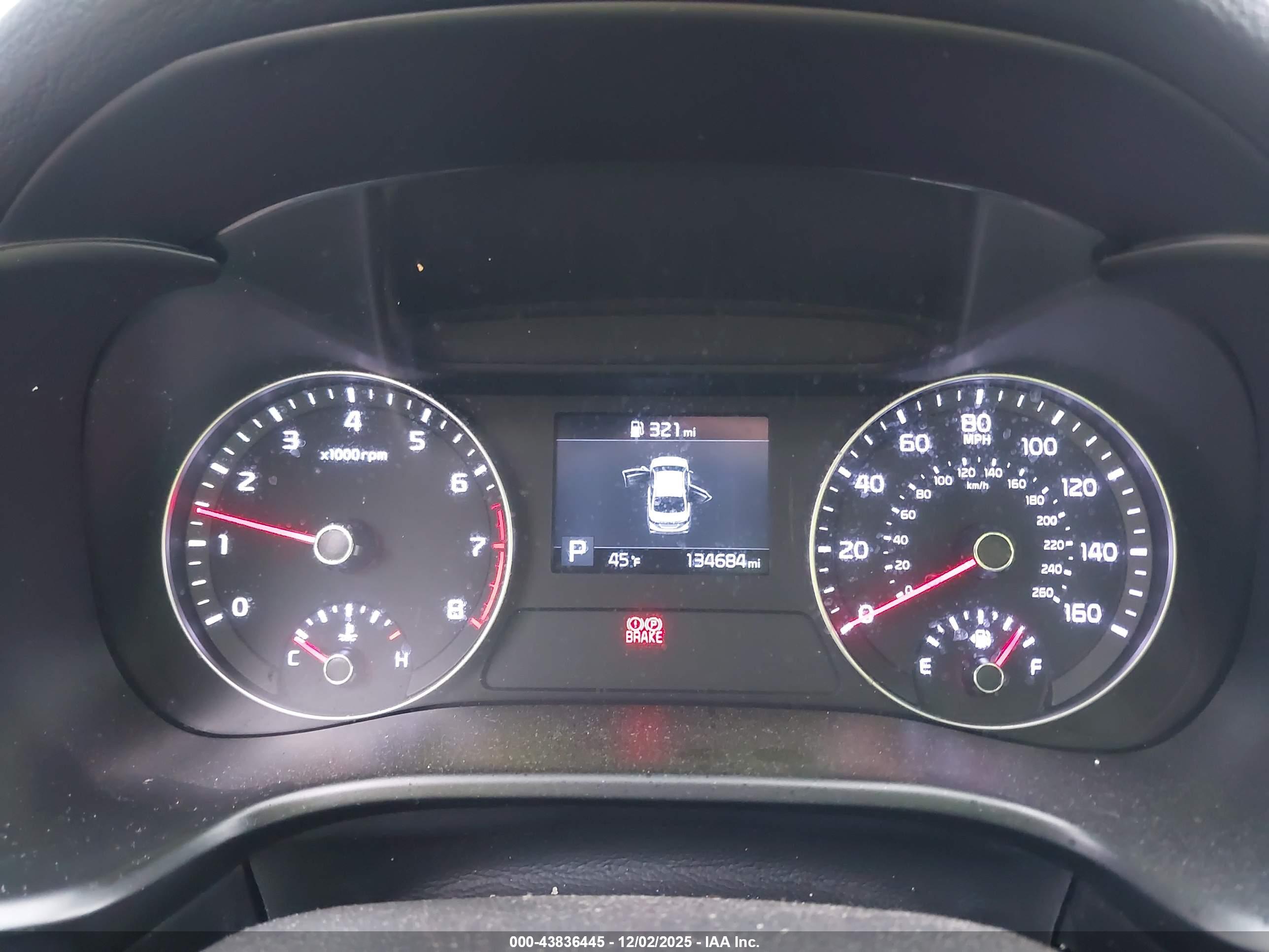KIA FORTE image 7