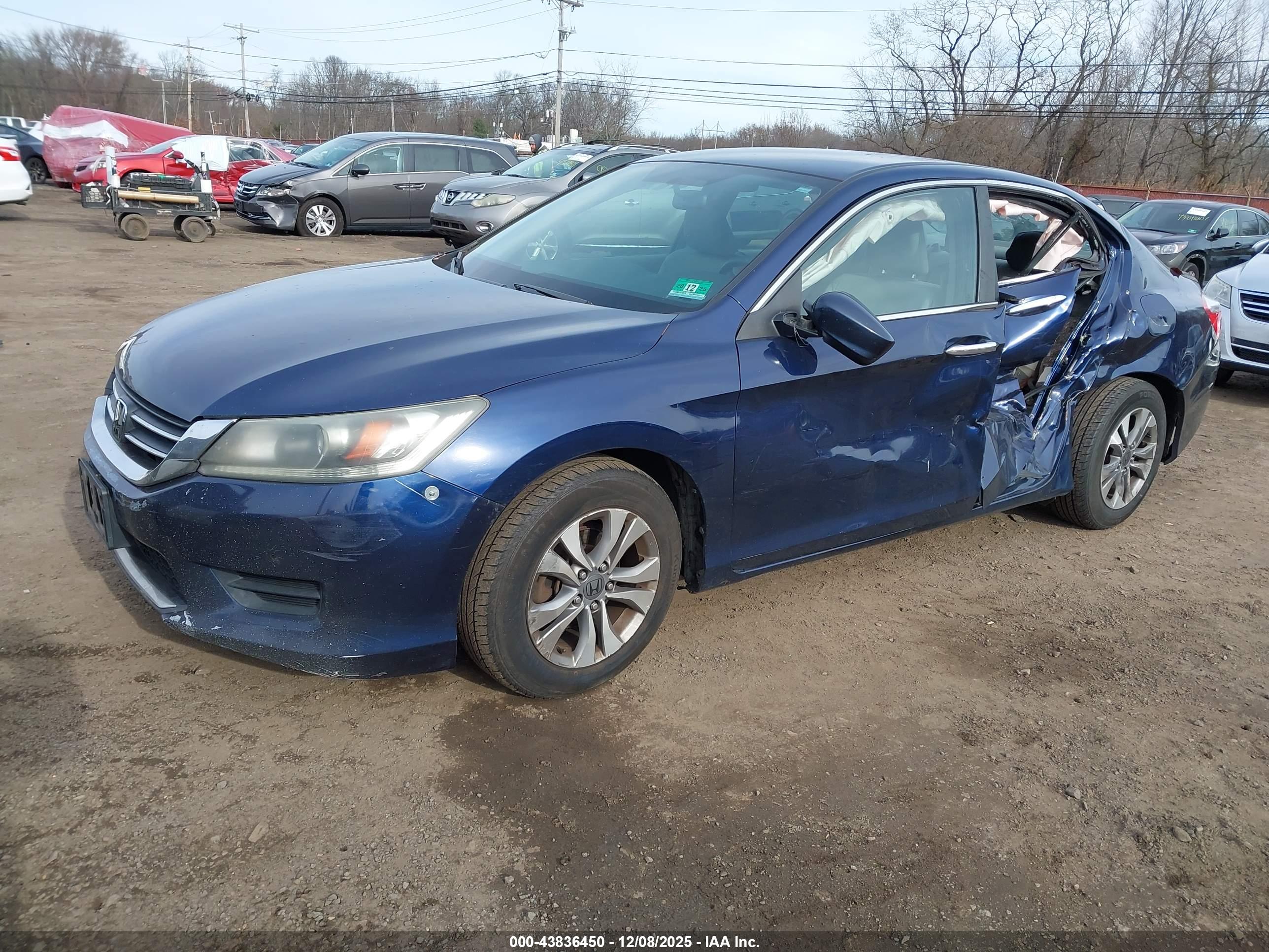 HONDA ACCORD image 2