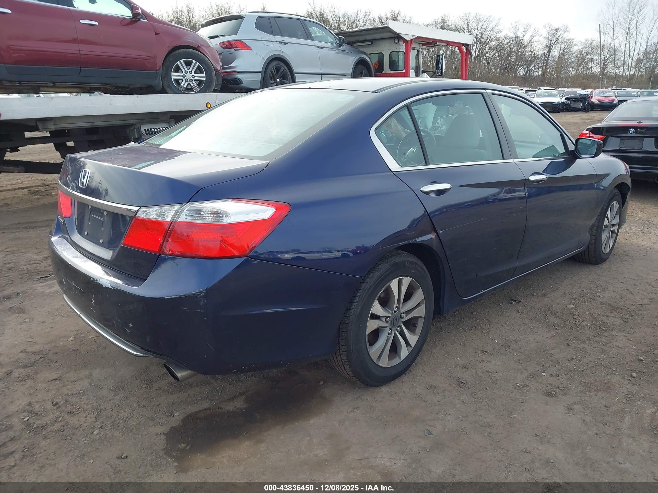 HONDA ACCORD image 4