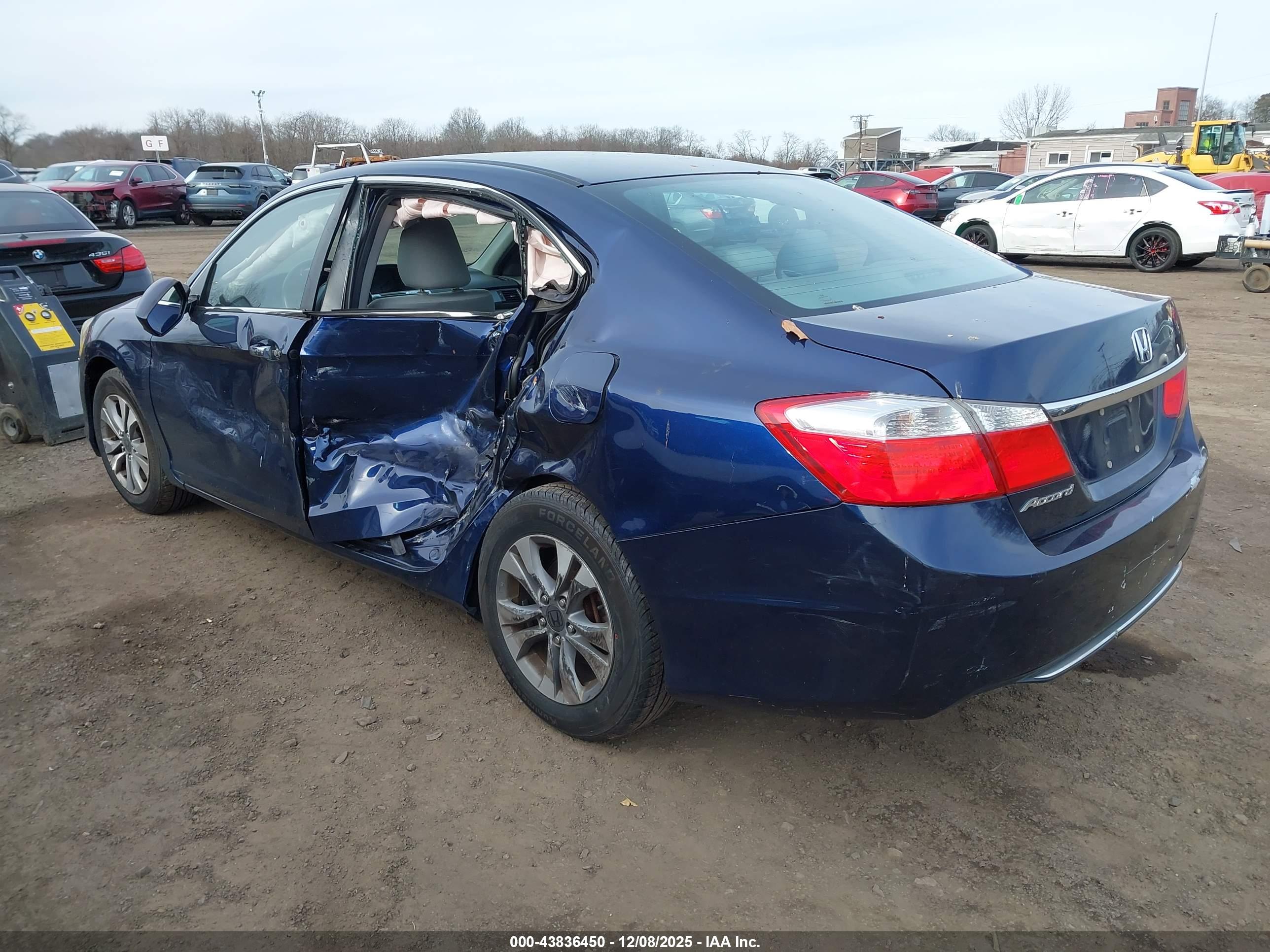 HONDA ACCORD image 6