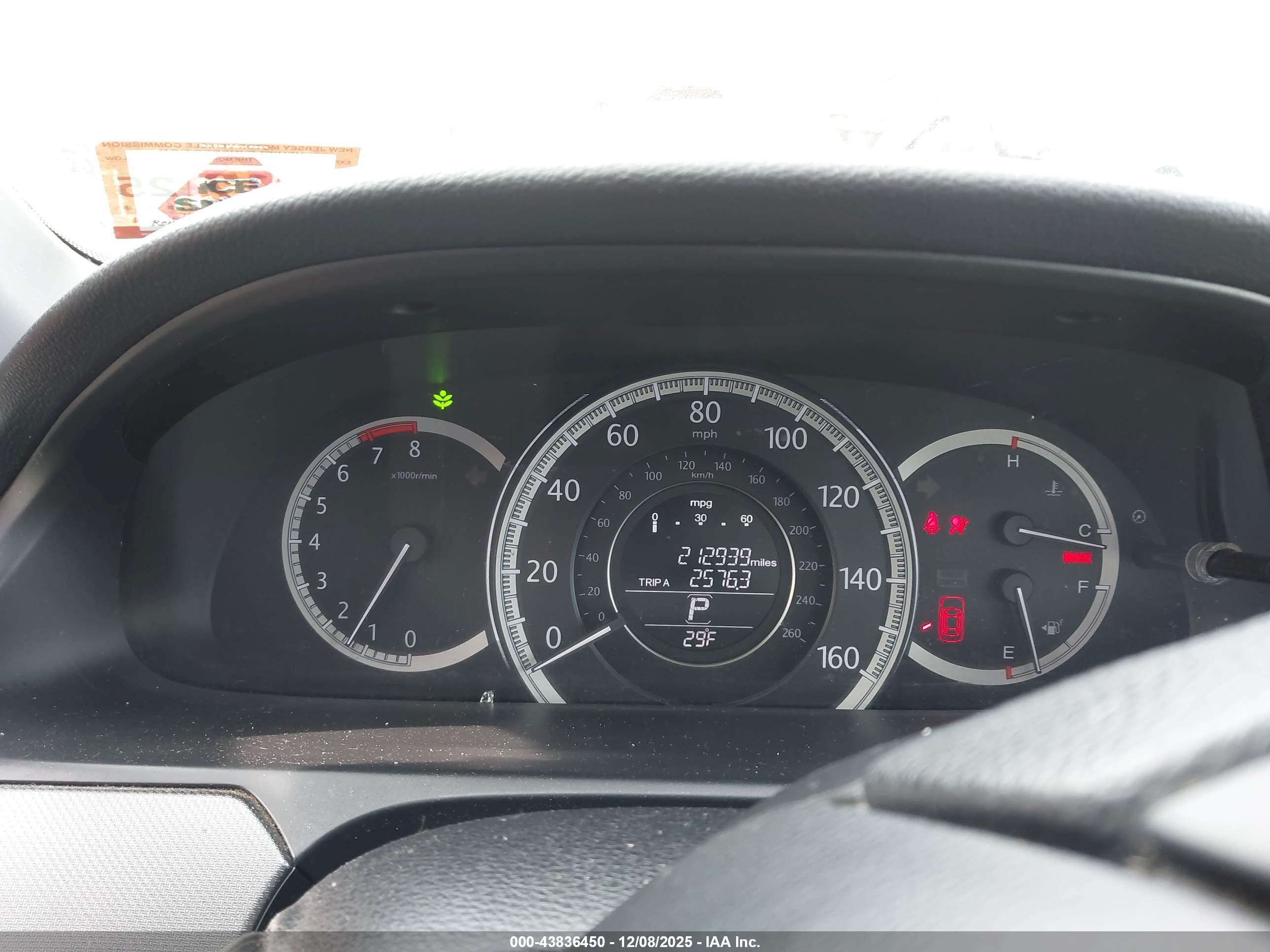 HONDA ACCORD image 7