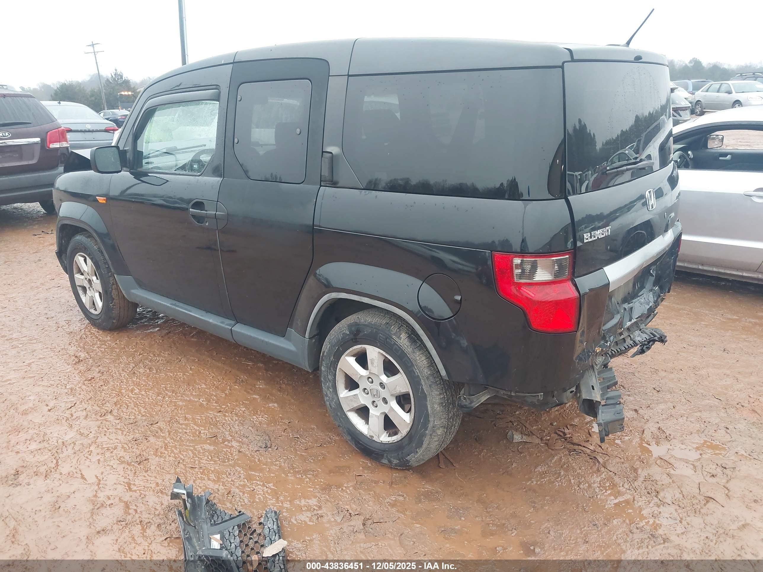 HONDA ELEMENT image 3